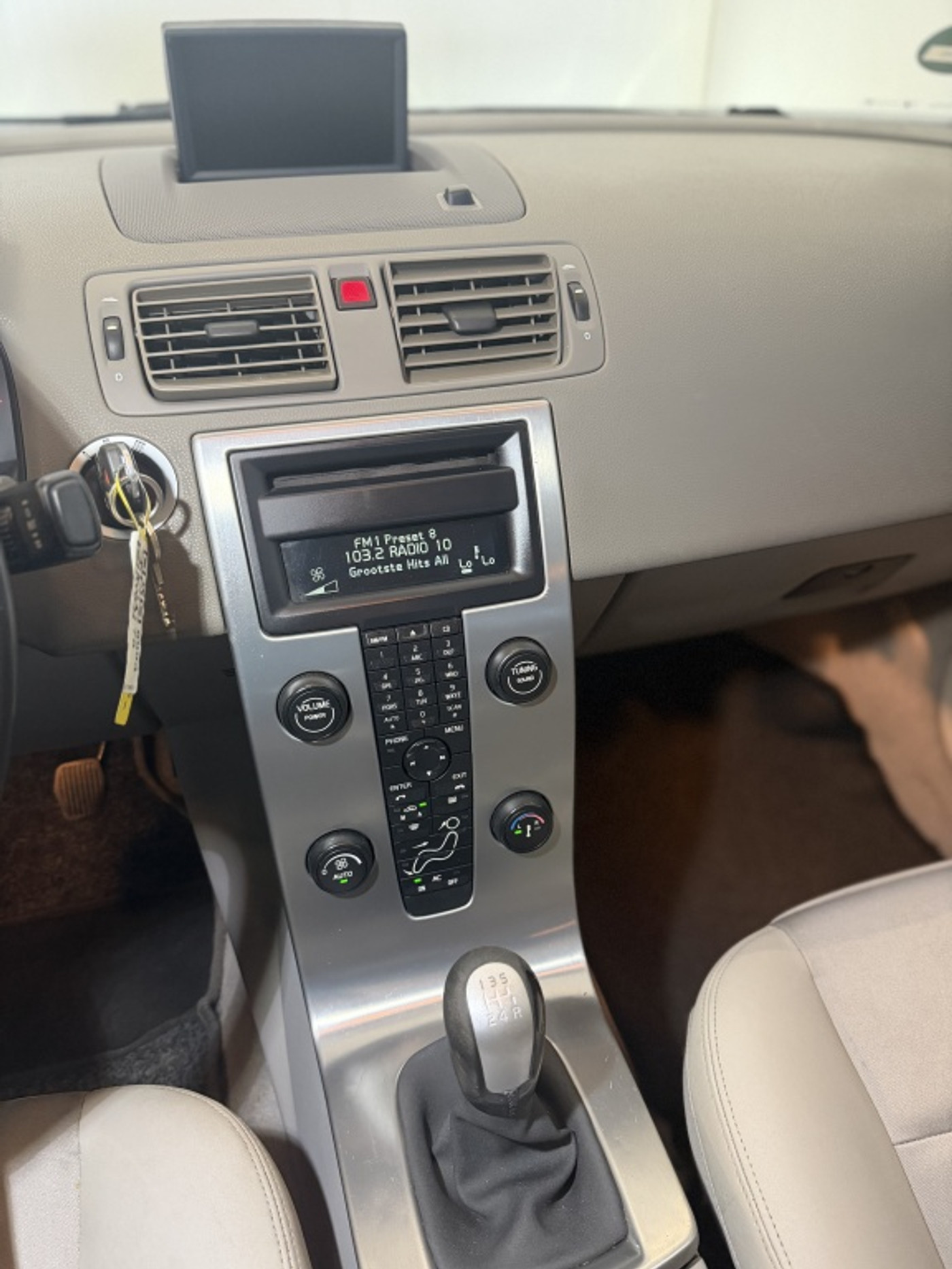 Foto van Volvo S40