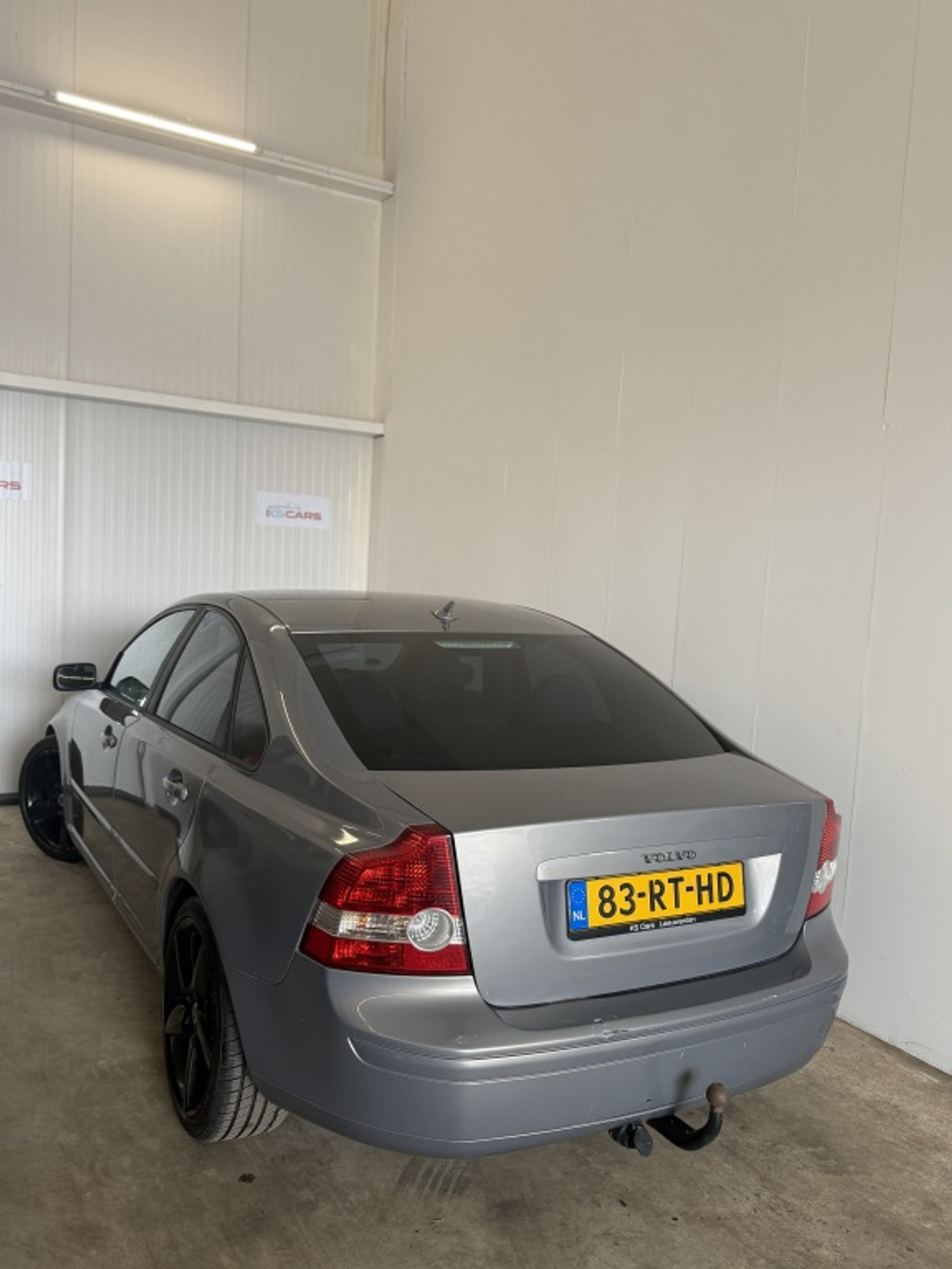 Foto van Volvo S40