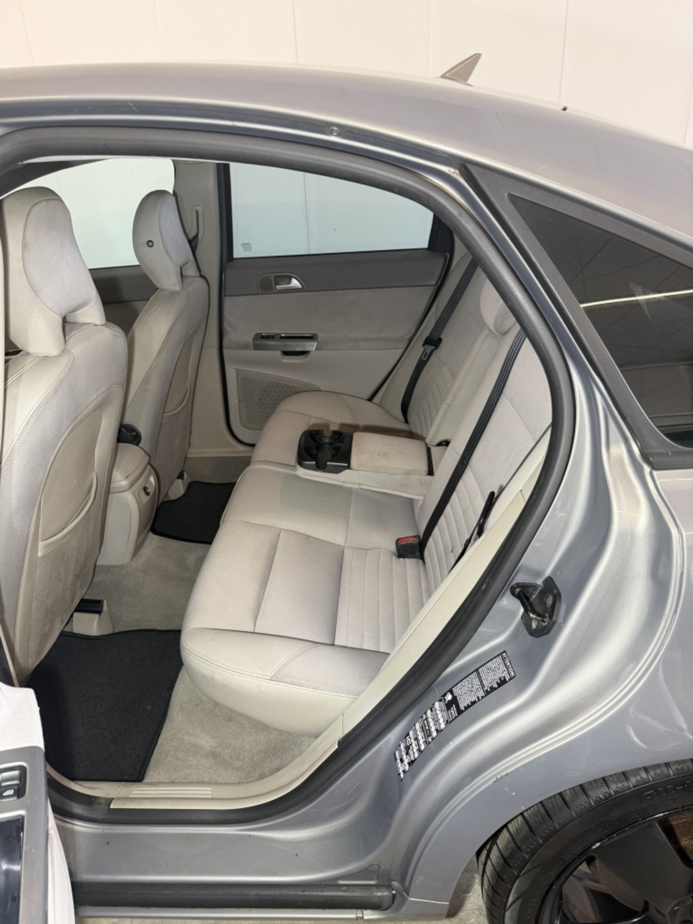 Foto van Volvo S40