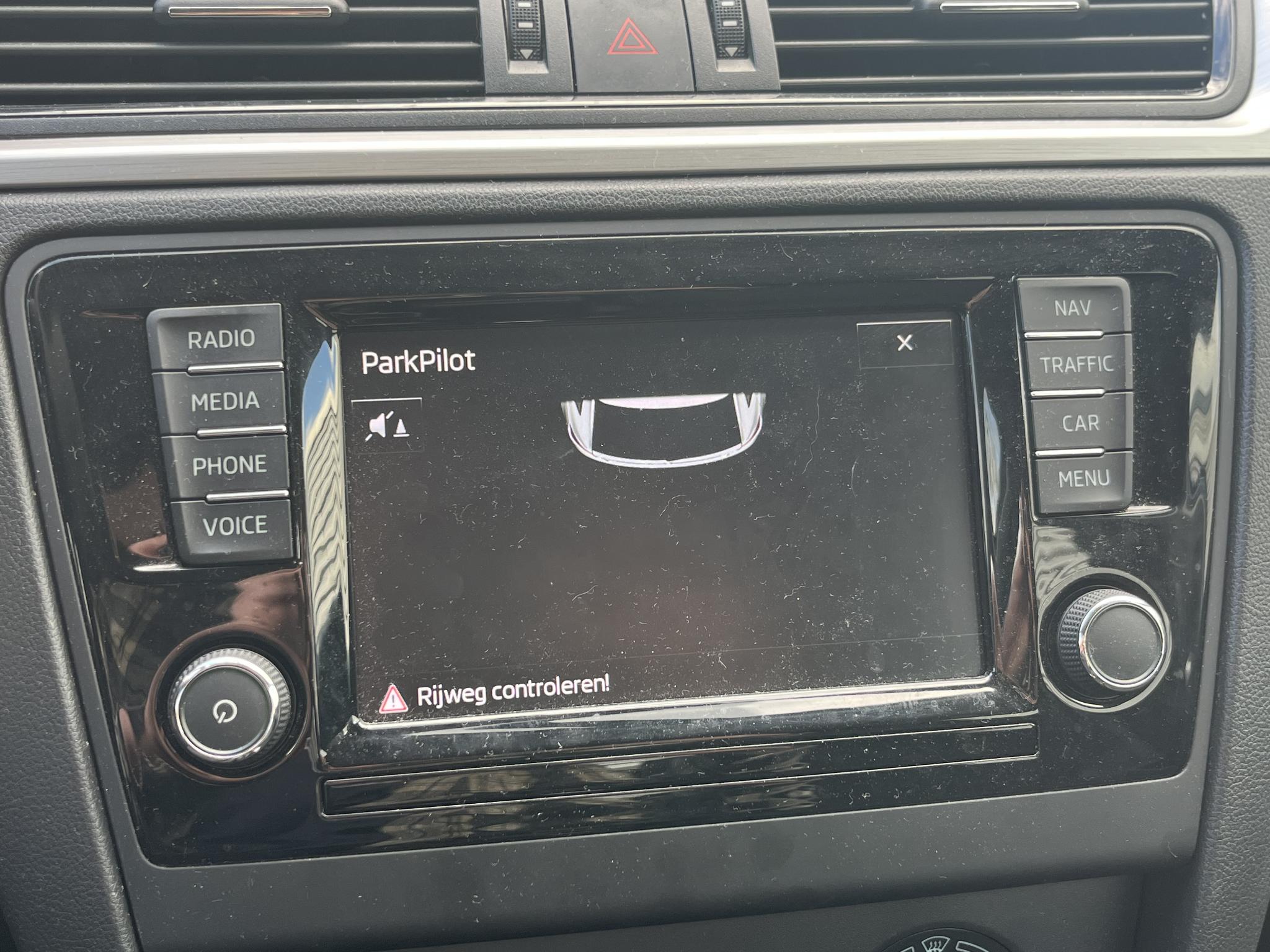 Foto van Skoda Rapid