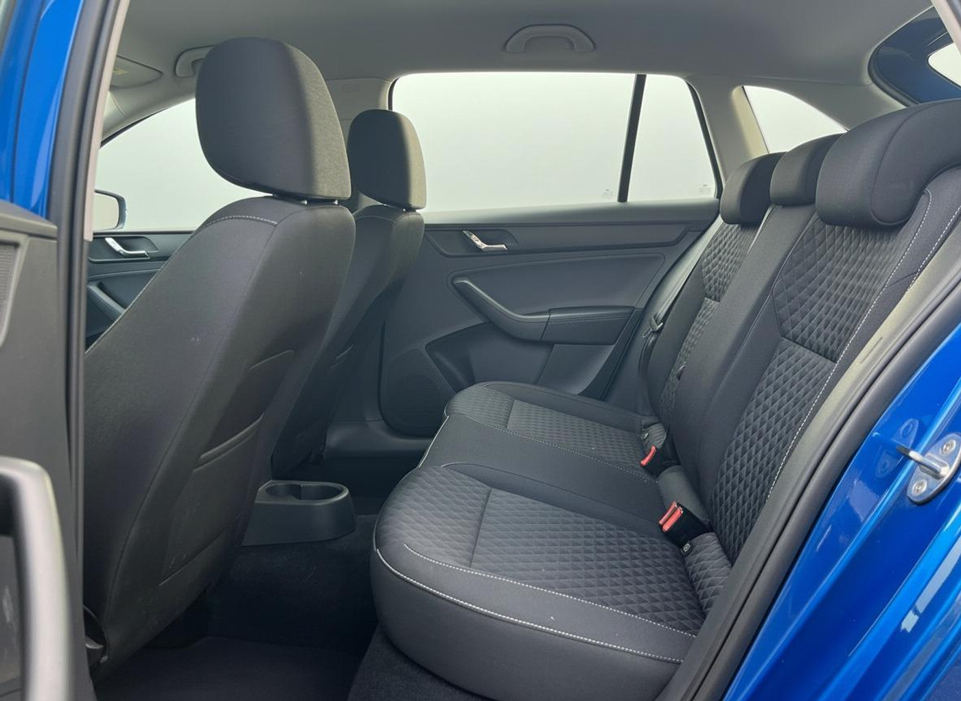 Foto van Skoda Rapid