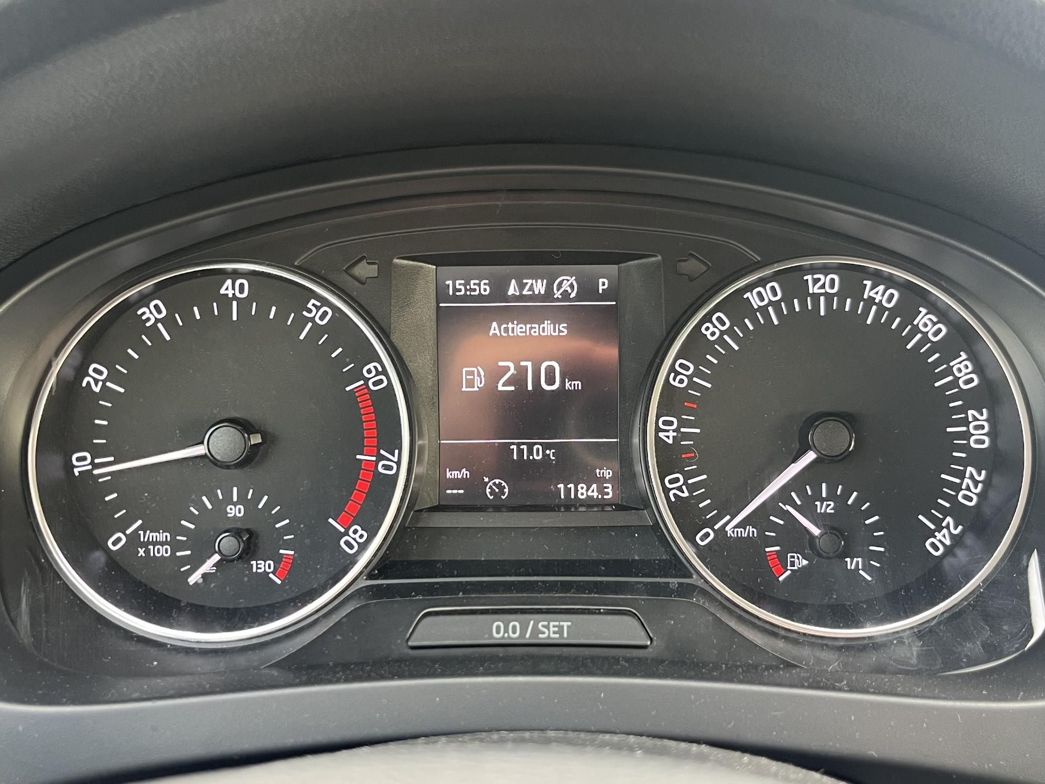 Foto van Skoda Rapid
