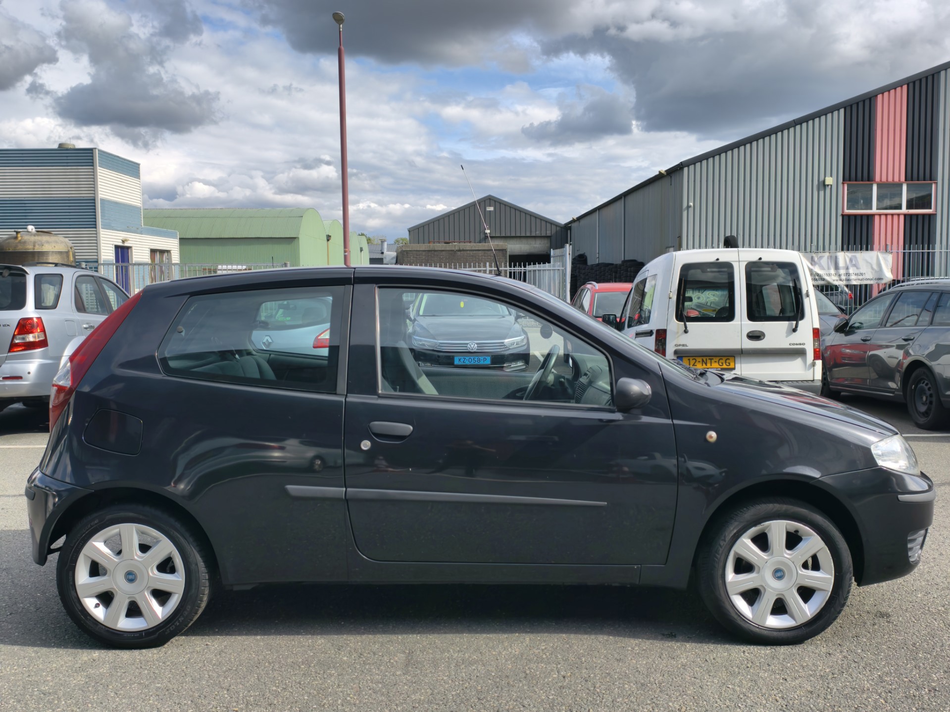 Foto van Fiat Fiat Punto