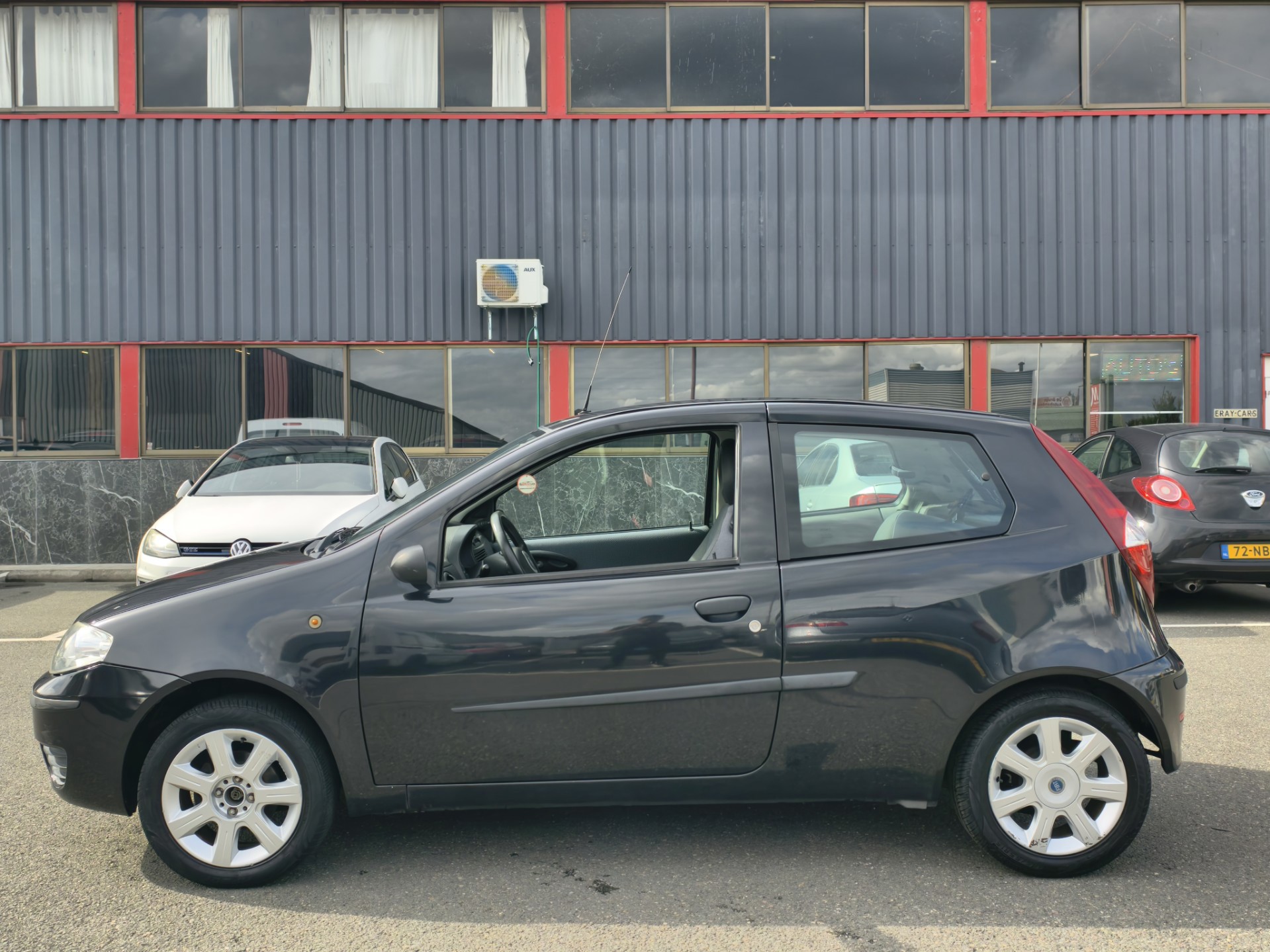 Foto van Fiat Fiat Punto