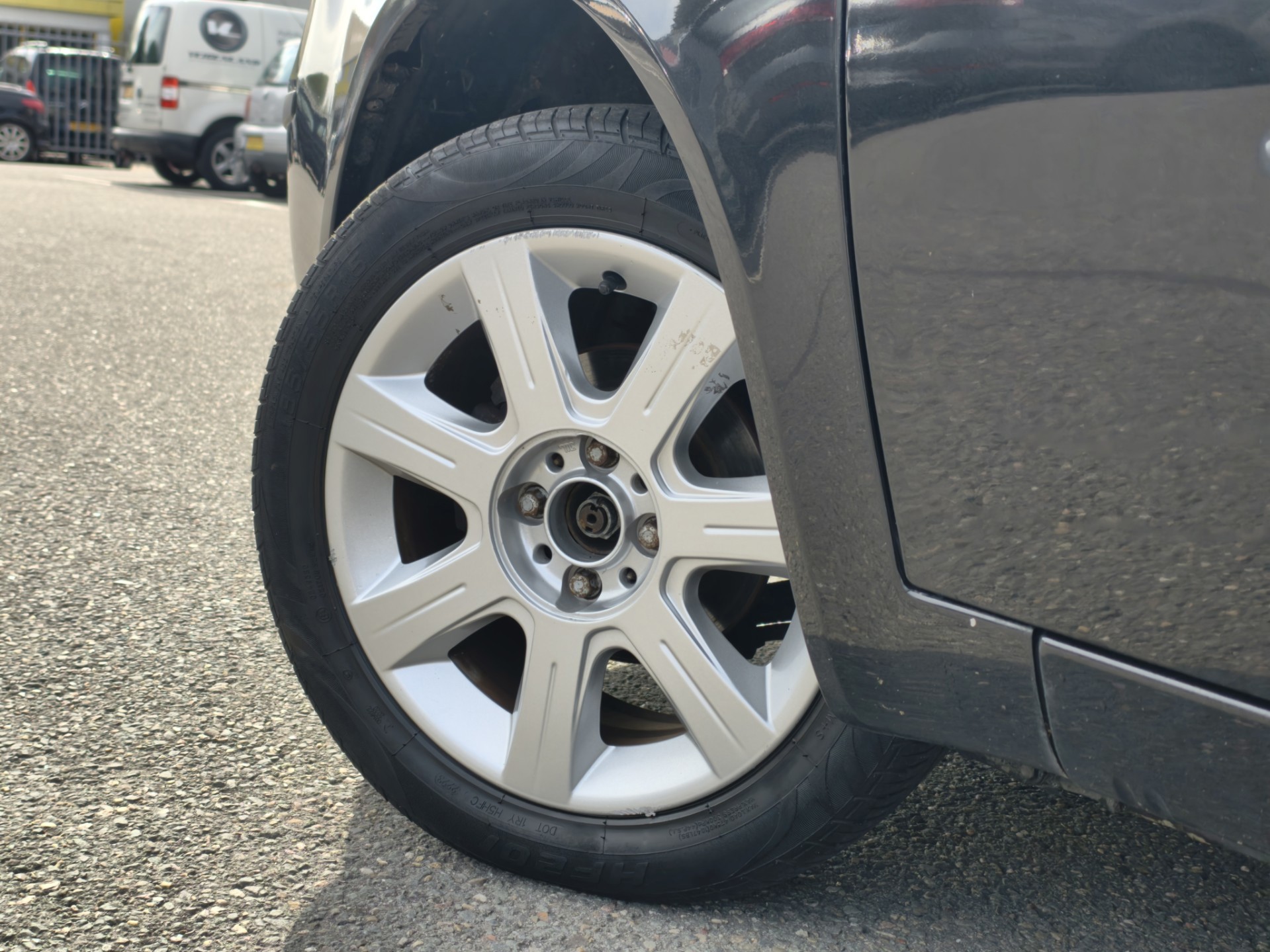 Foto van Fiat Fiat Punto