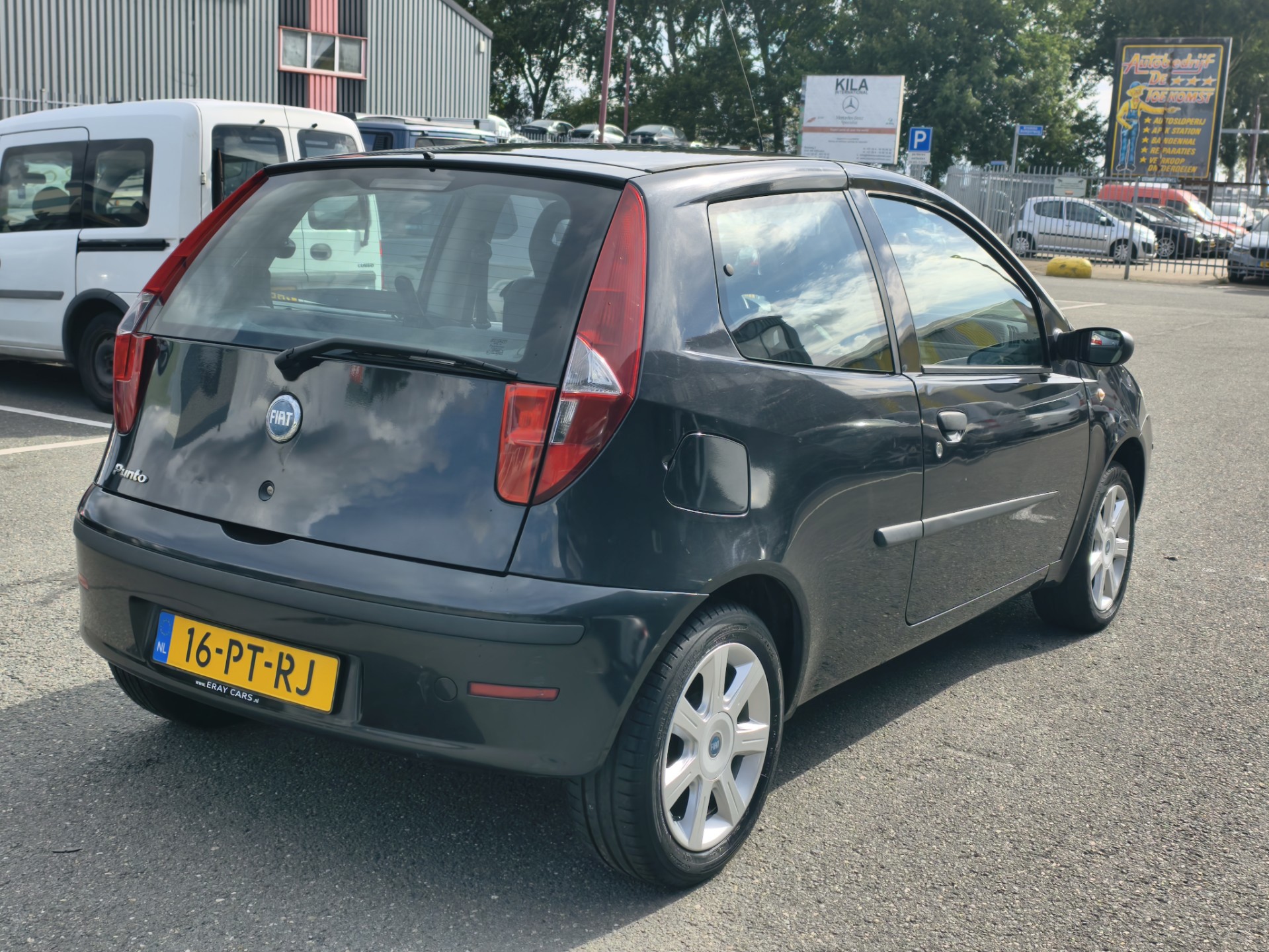 Foto van Fiat Fiat Punto