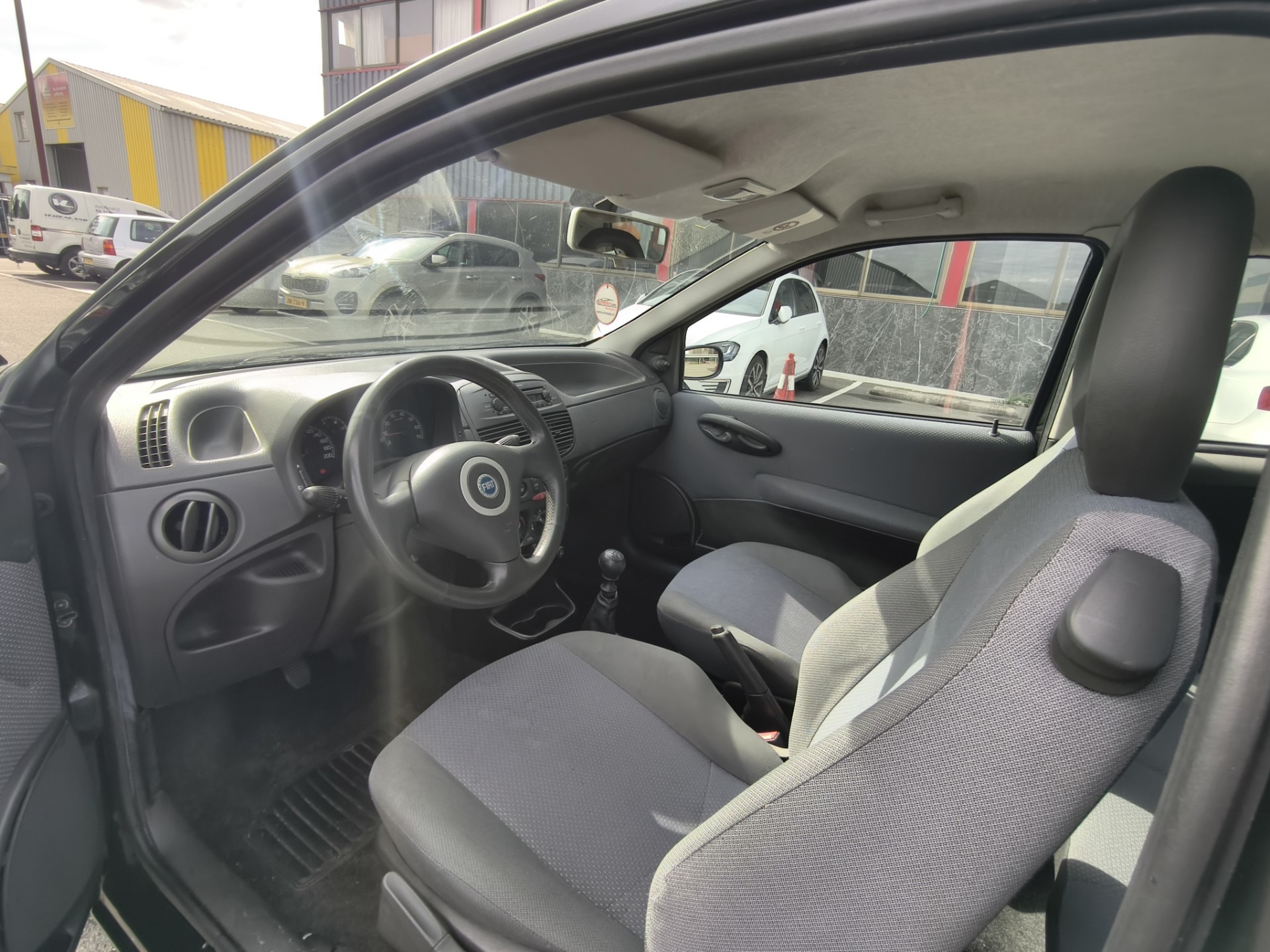 Foto van Fiat Fiat Punto