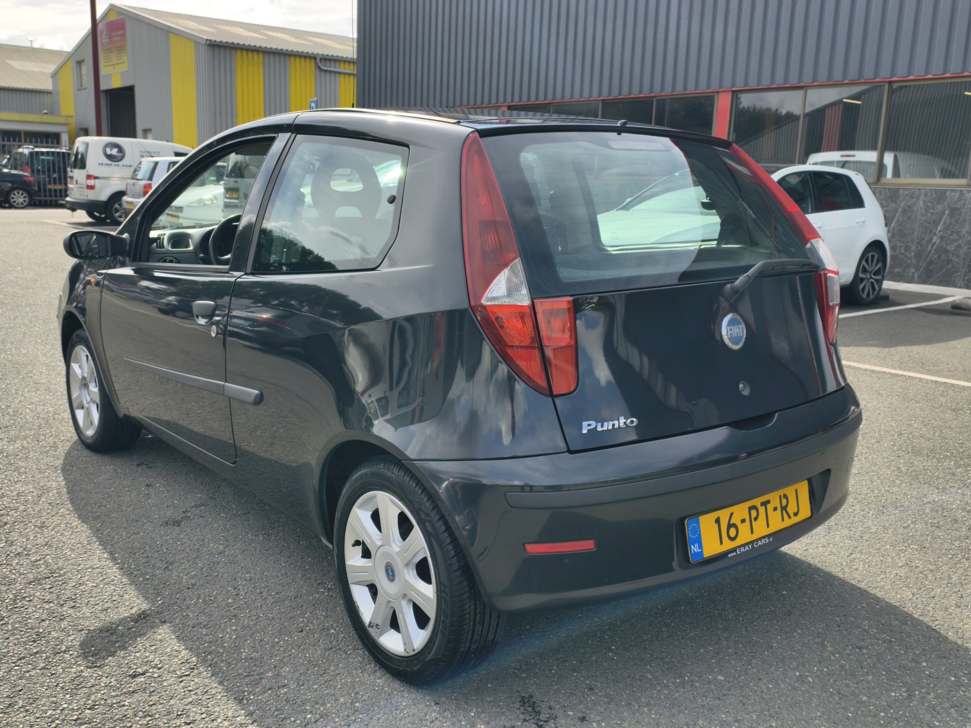 Foto van Fiat Fiat Punto