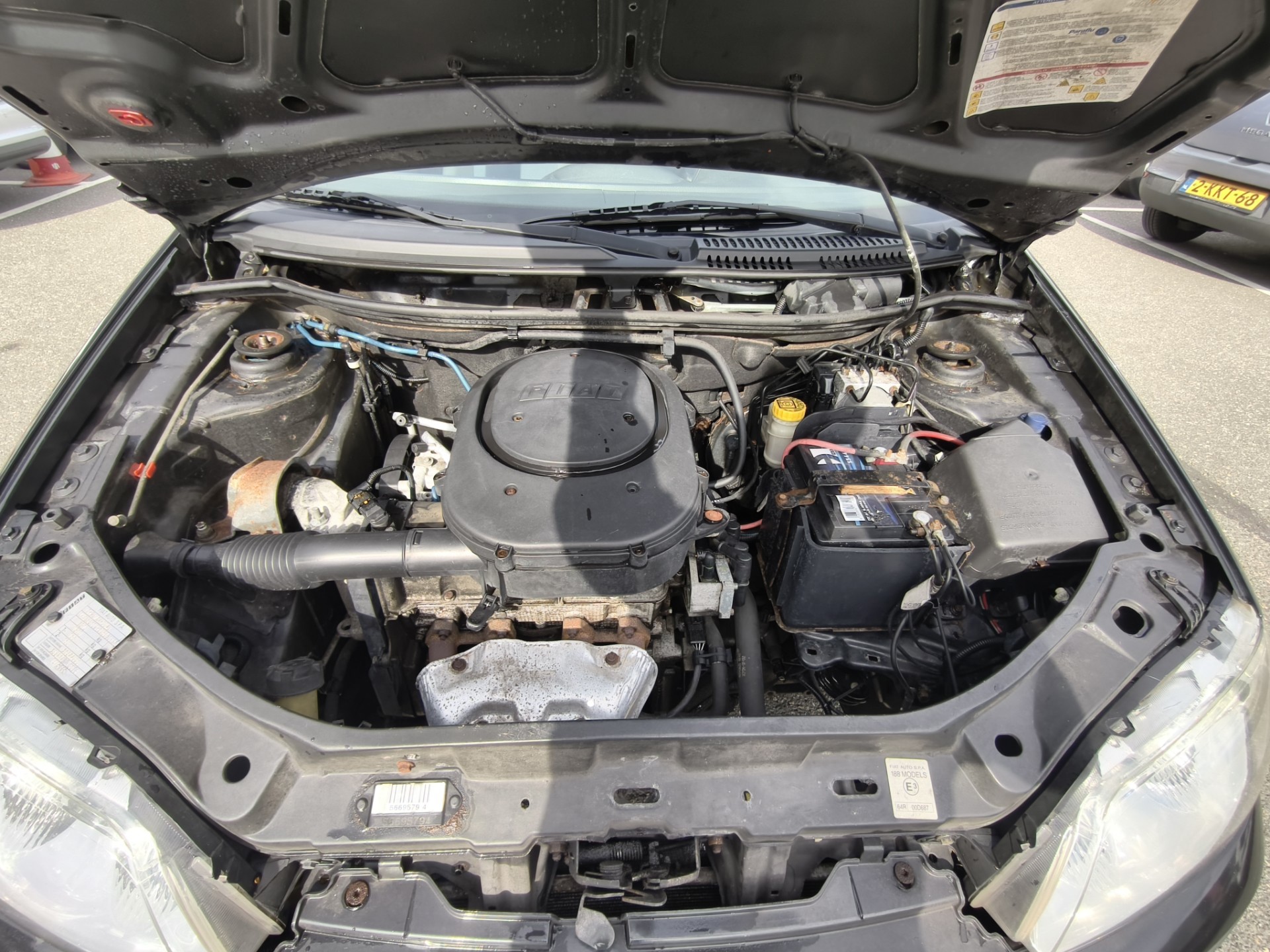 Foto van Fiat Fiat Punto