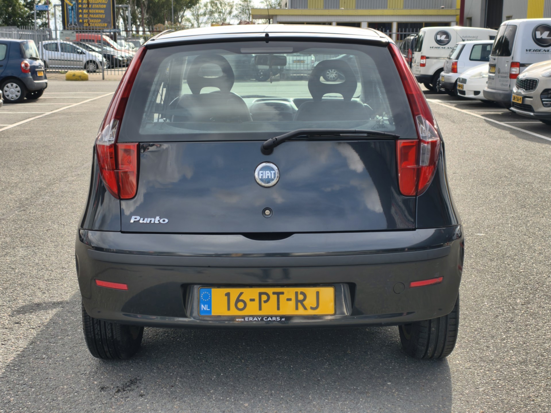 Foto van Fiat Fiat Punto