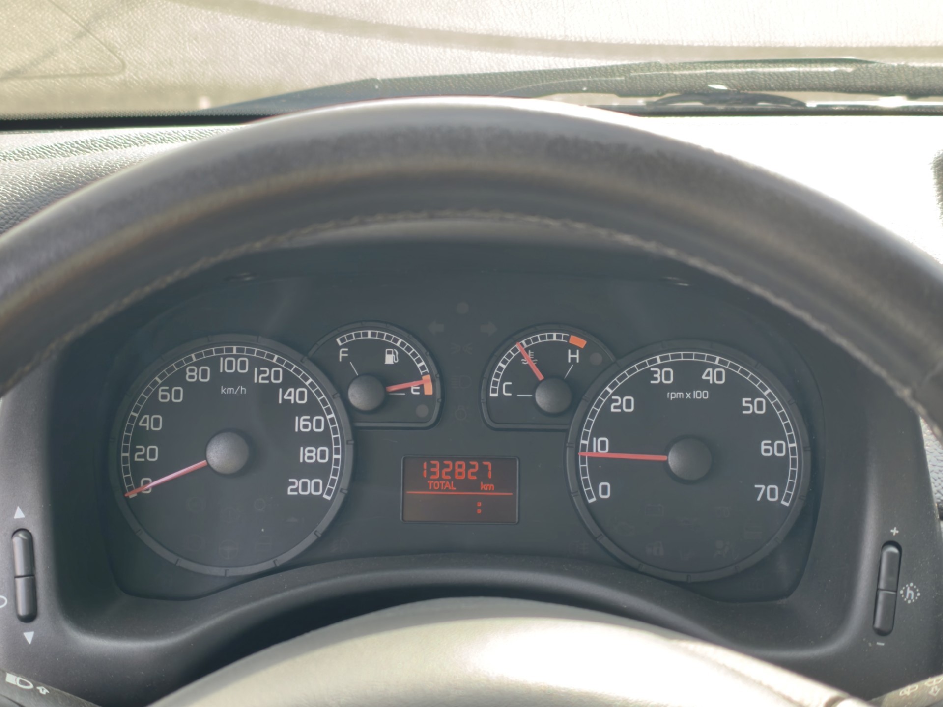 Foto van Fiat Fiat Punto