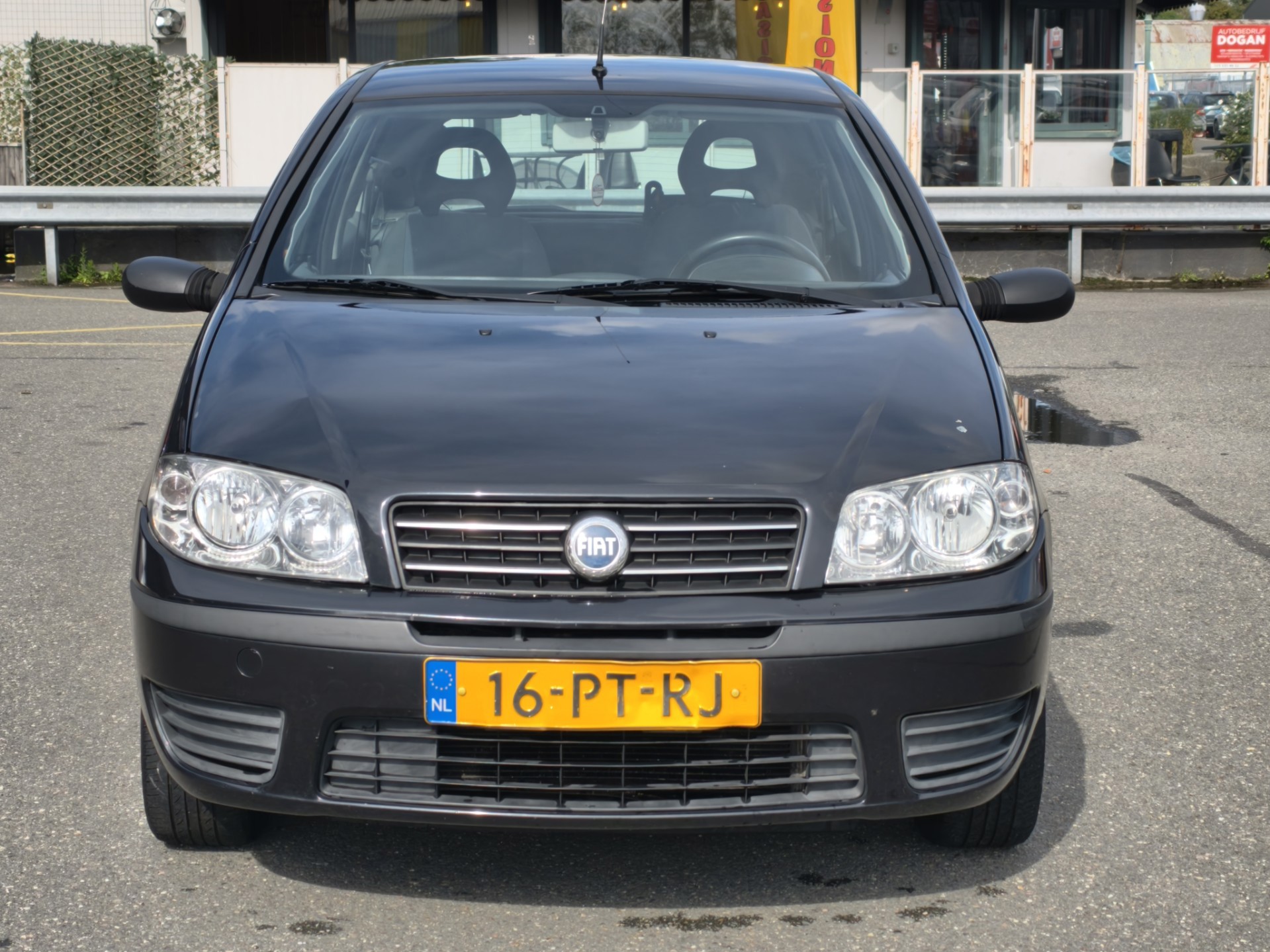 Foto van Fiat Fiat Punto