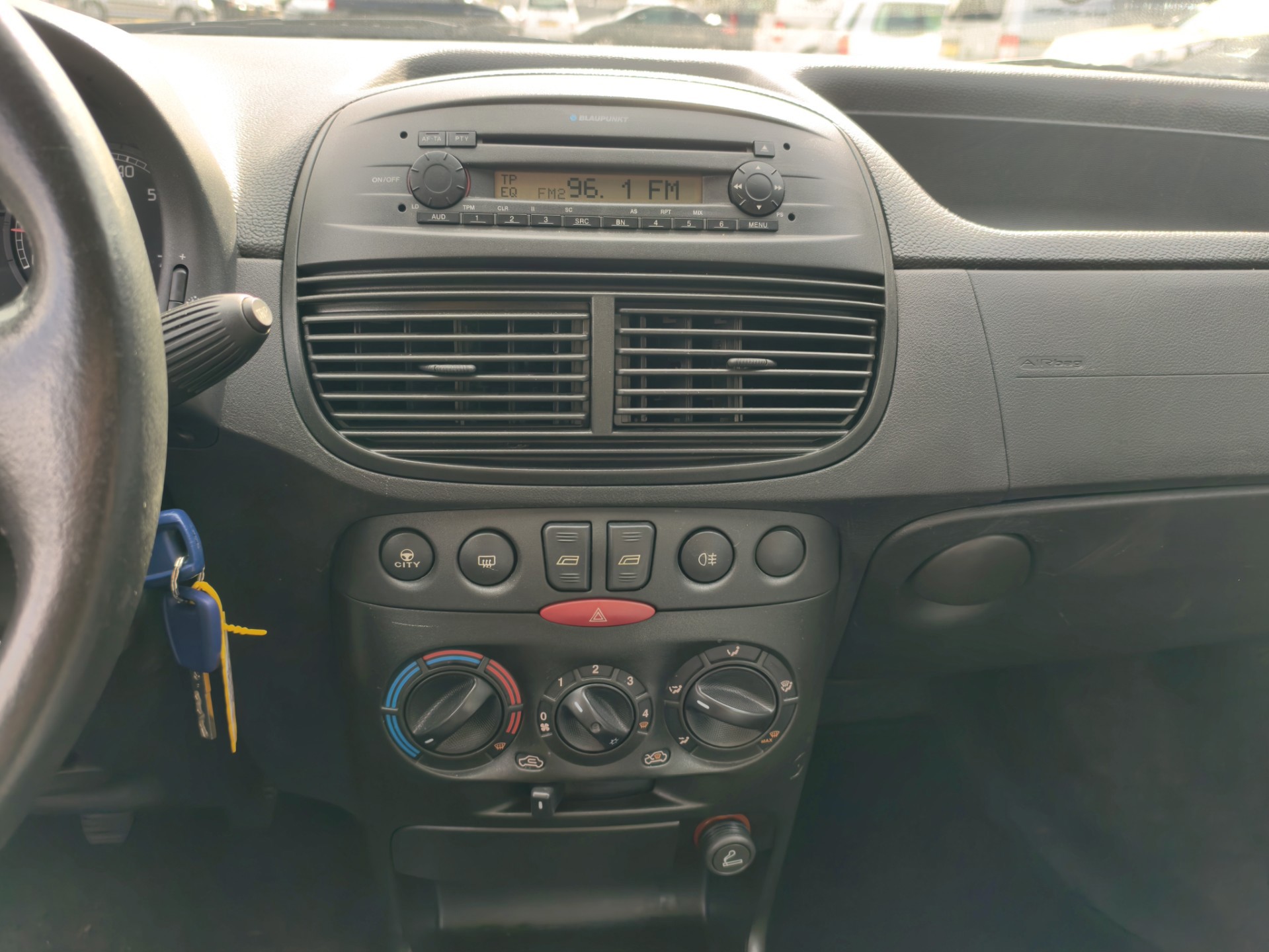 Foto van Fiat Fiat Punto