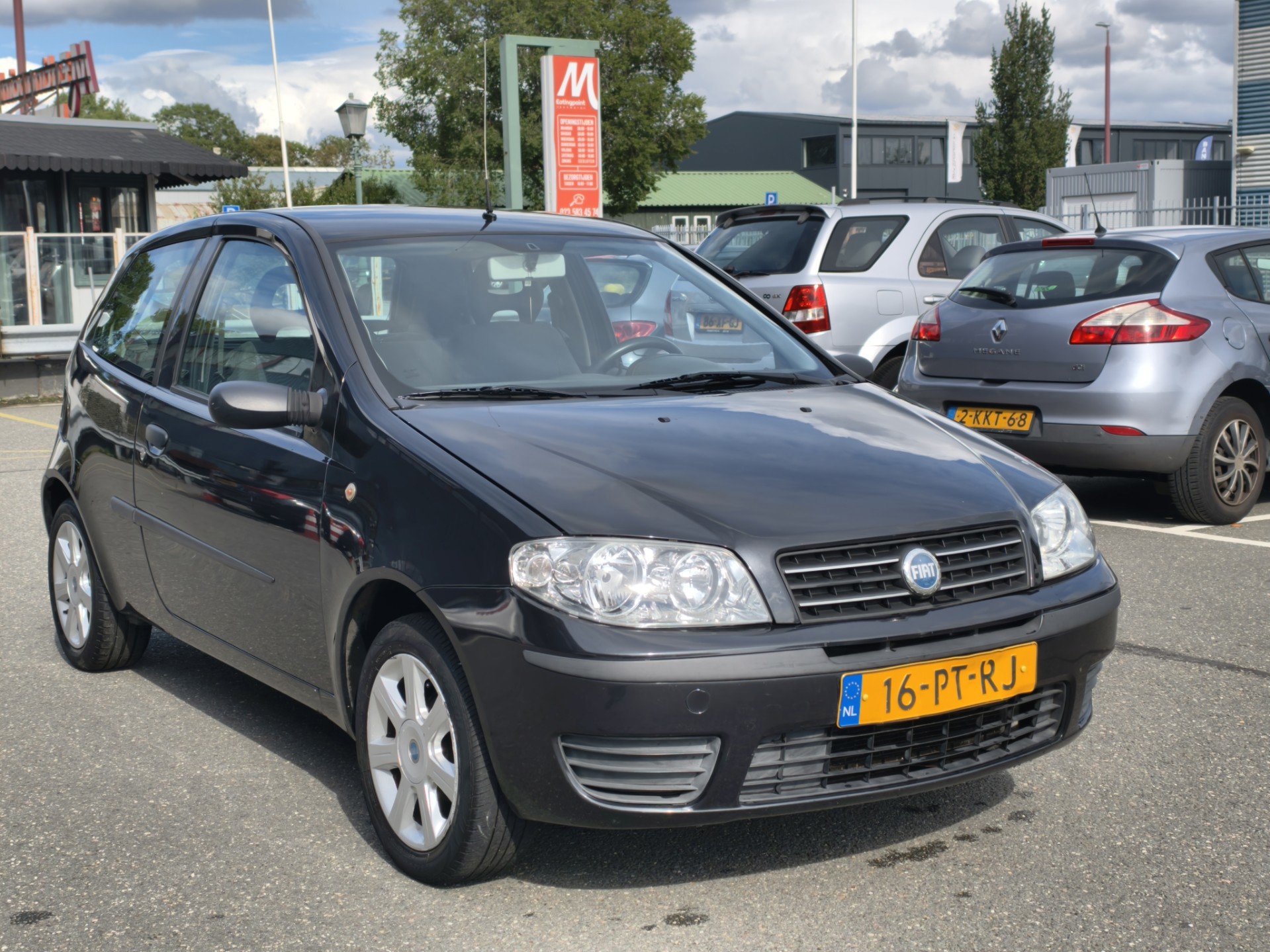 Foto van Fiat Fiat Punto