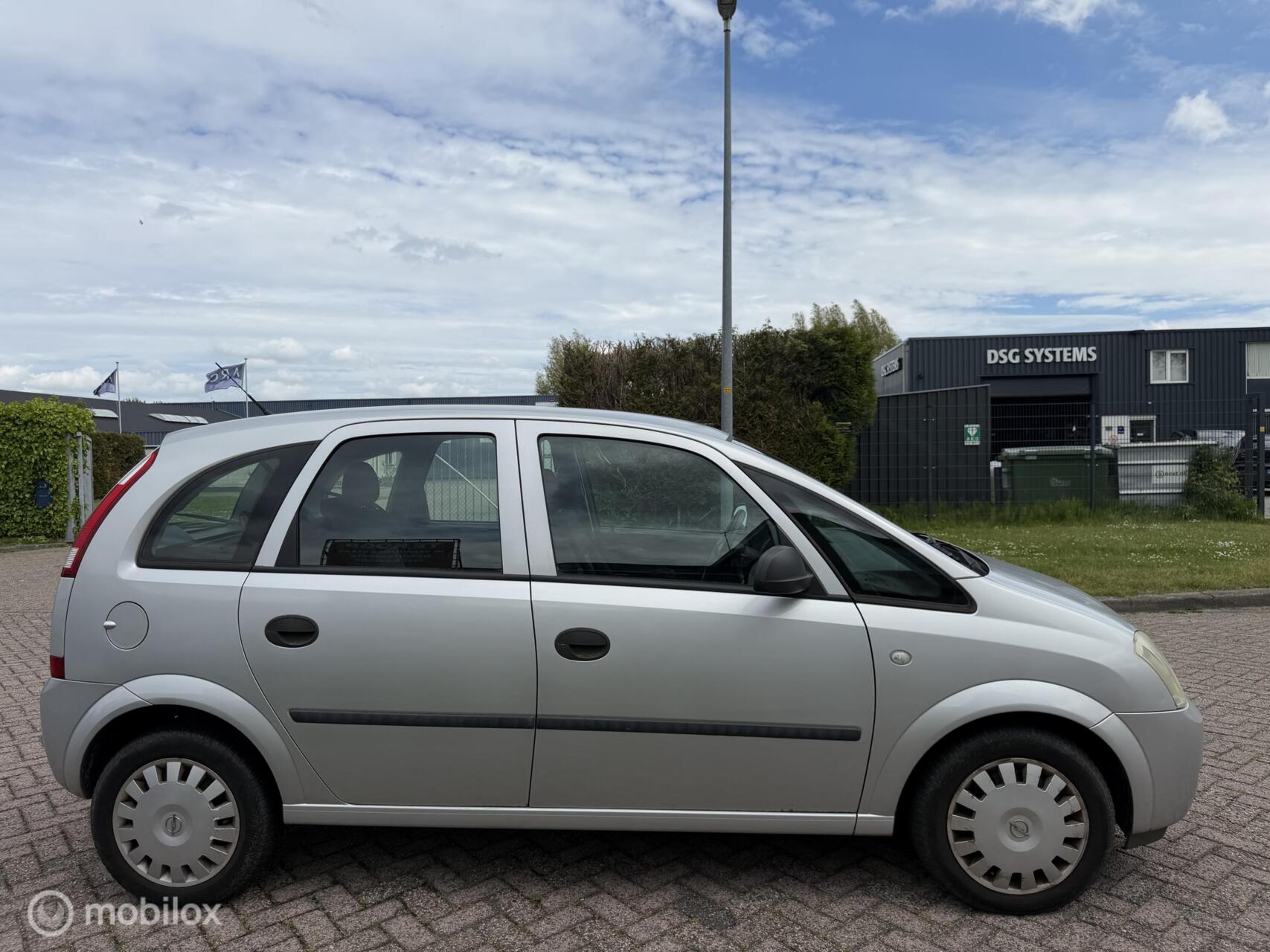 Foto van Opel Meriva-a