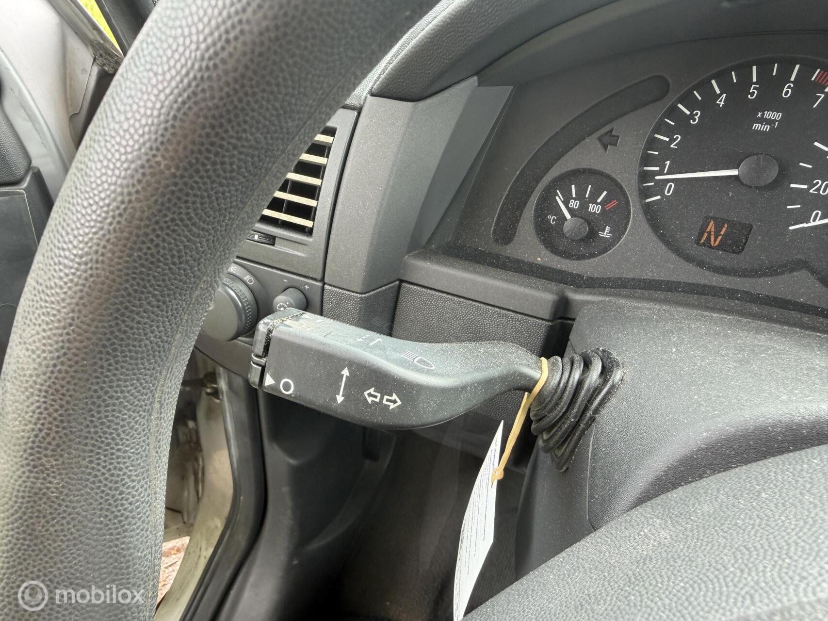 Foto van Opel Meriva-a