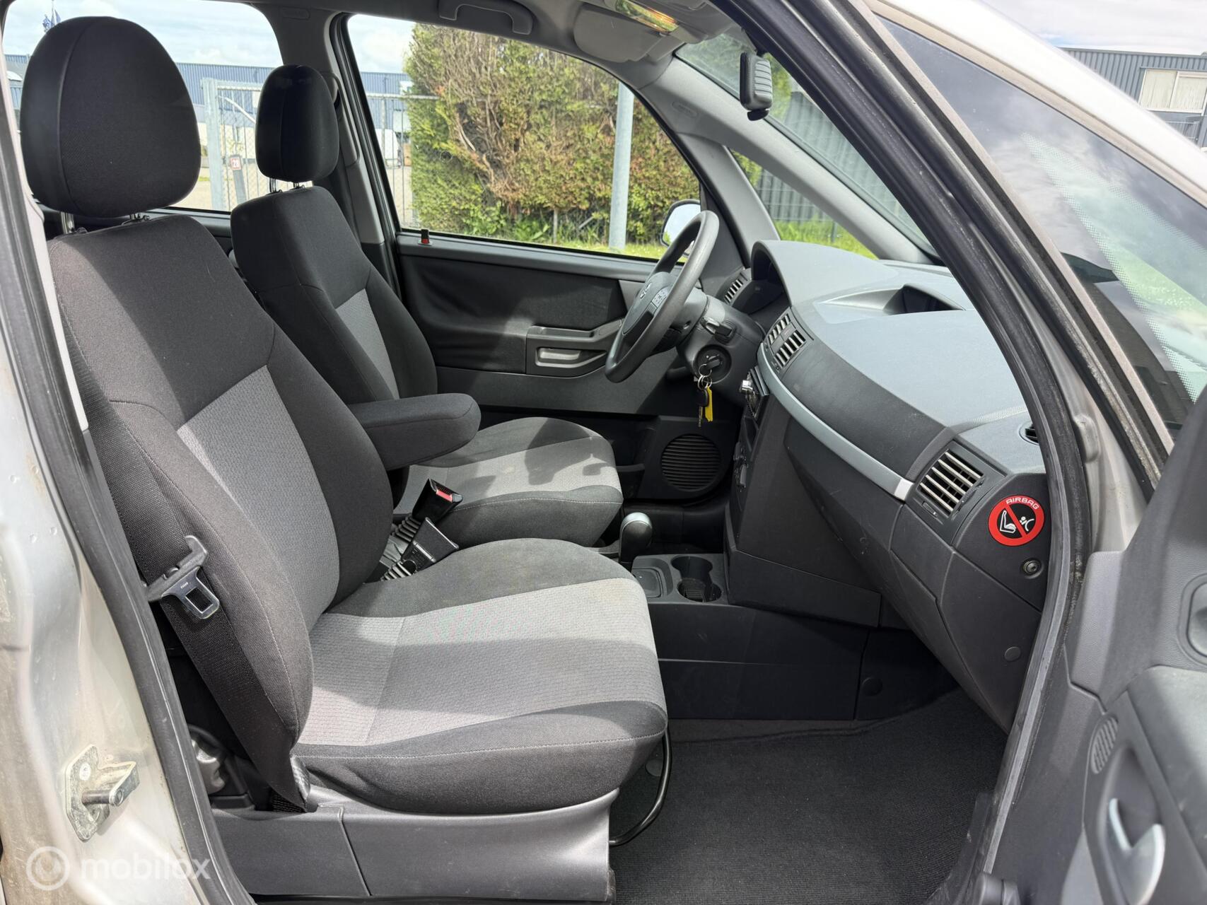 Foto van Opel Meriva-a