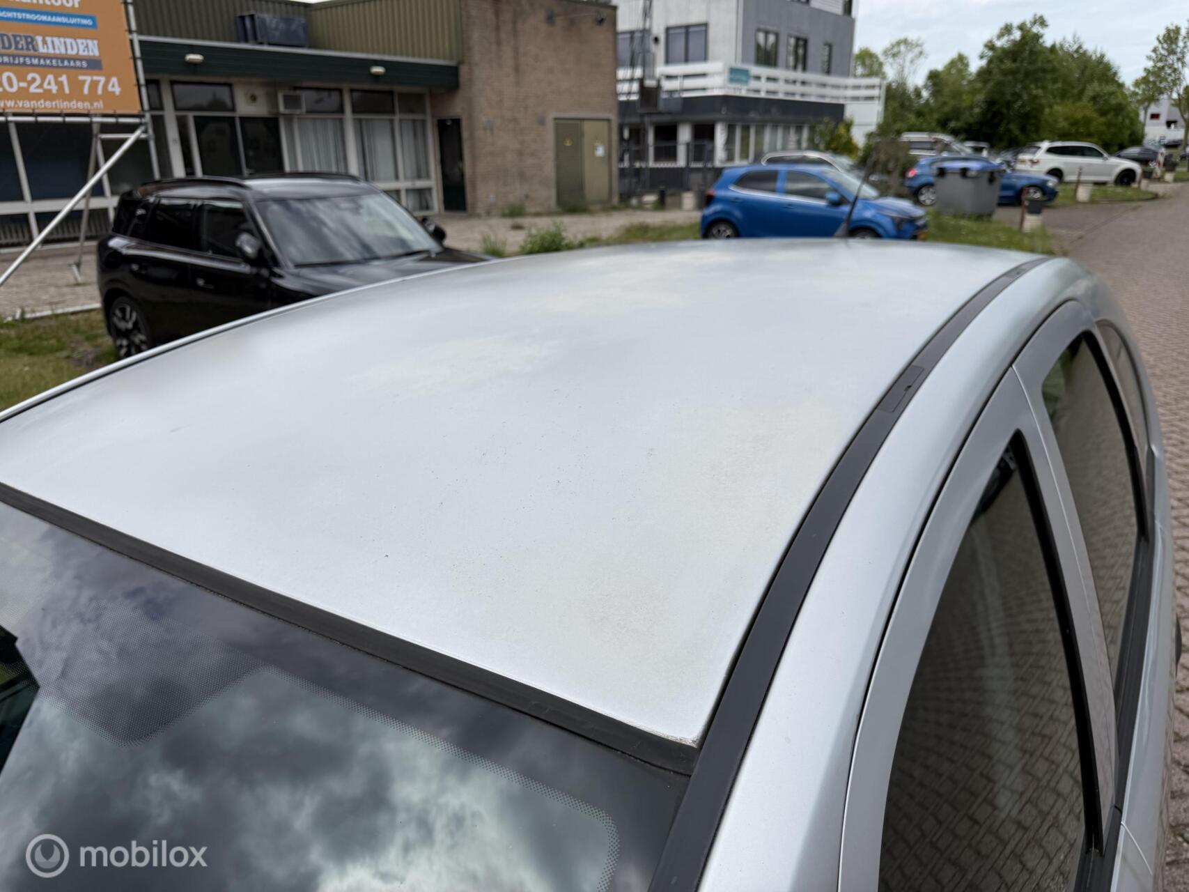 Foto van Opel Meriva-a