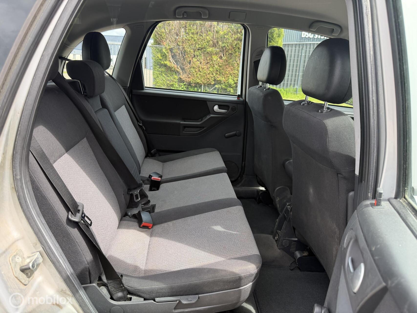 Foto van Opel Meriva-a