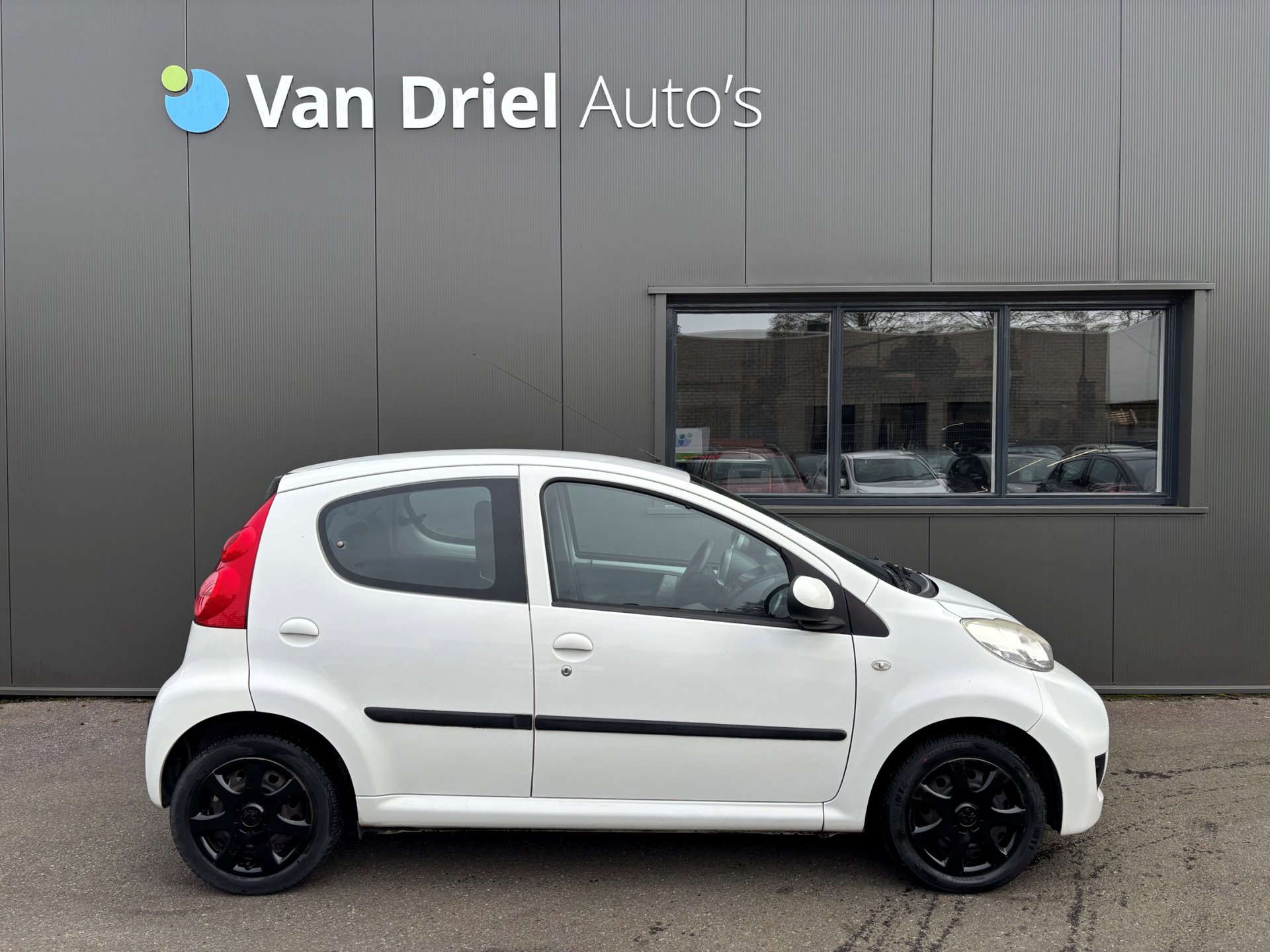 Foto van Peugeot 107