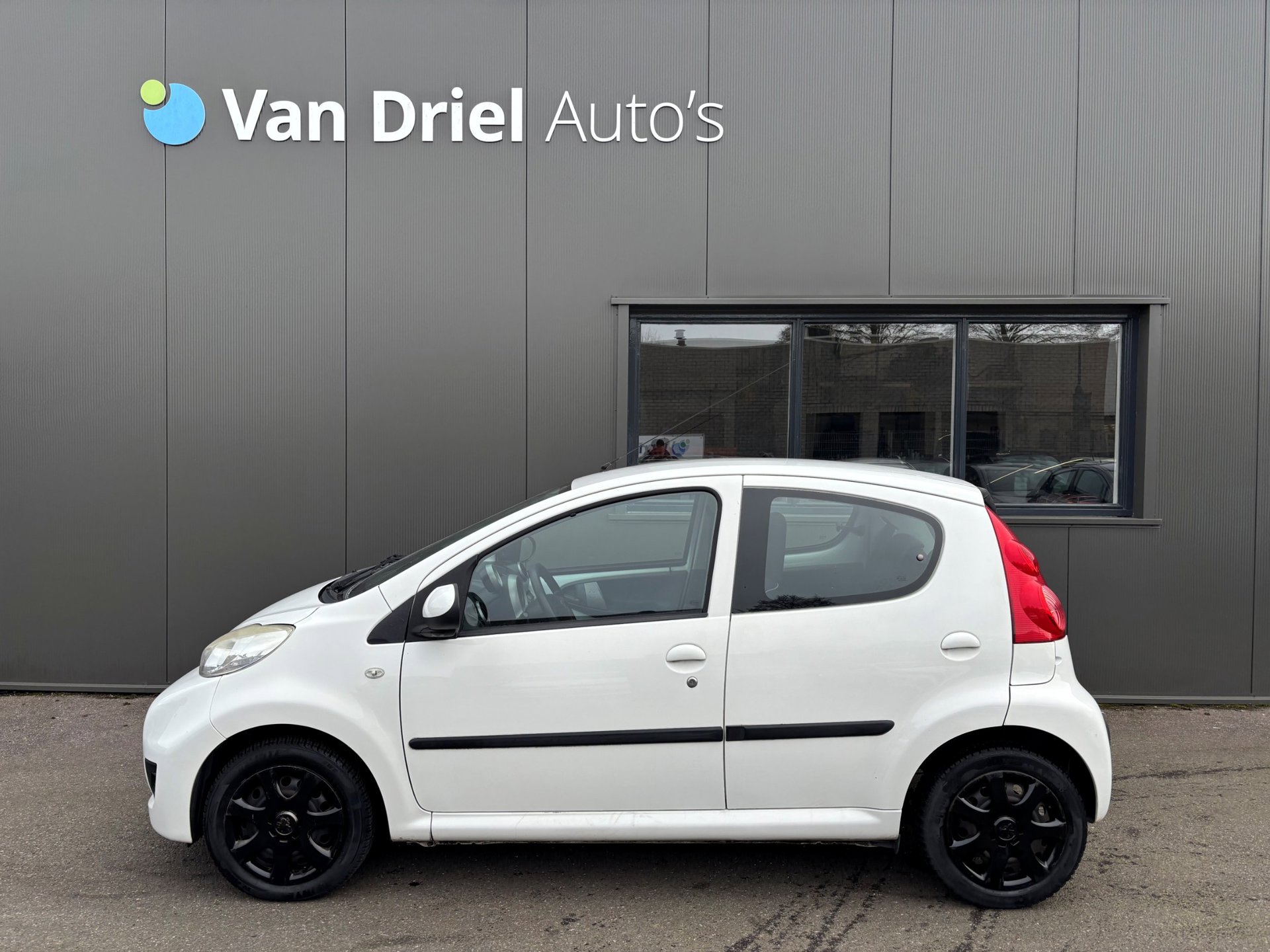 Foto van Peugeot 107