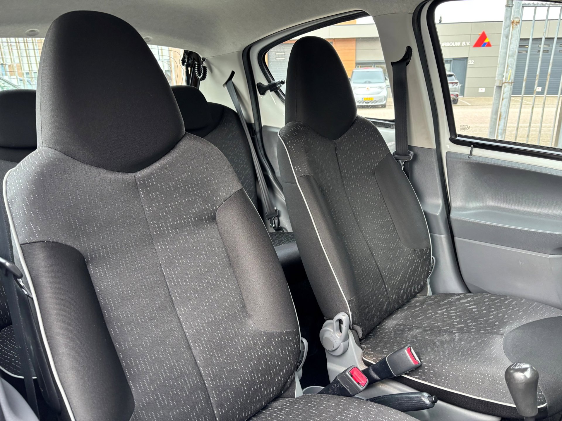 Foto van Peugeot 107