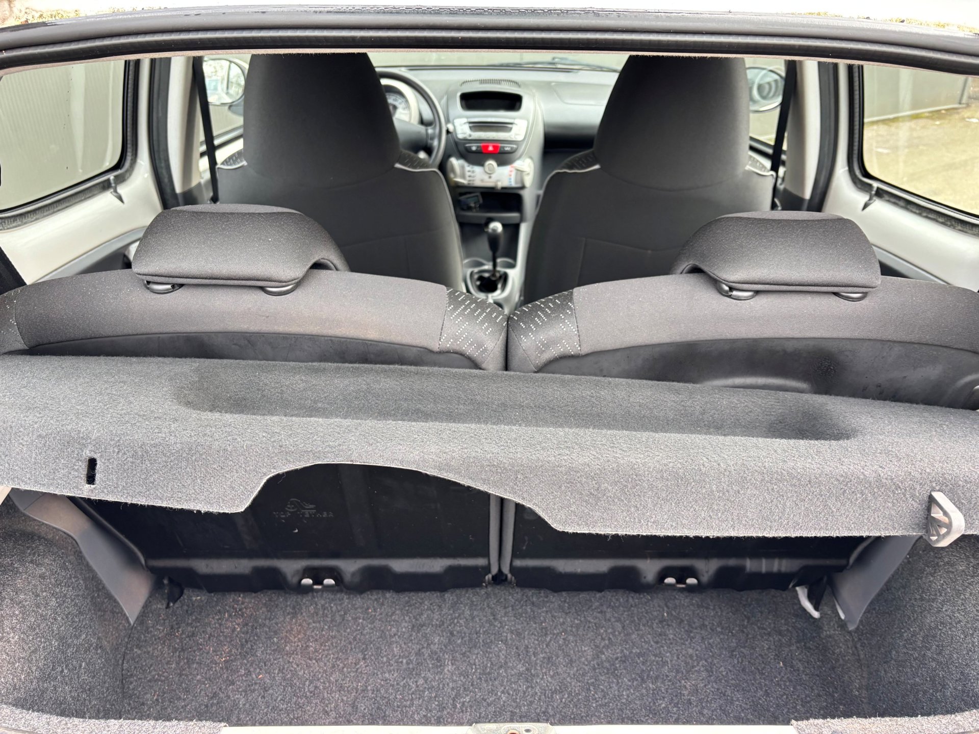 Foto van Peugeot 107