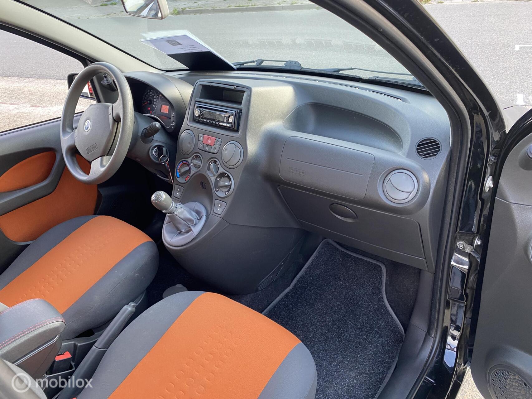 Foto van Fiat Fiat Panda