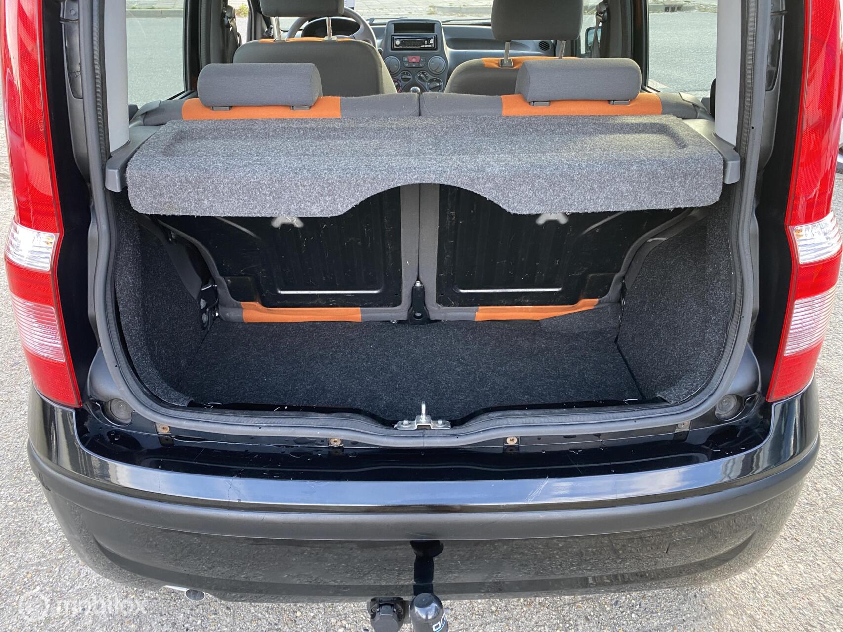 Foto van Fiat Fiat Panda