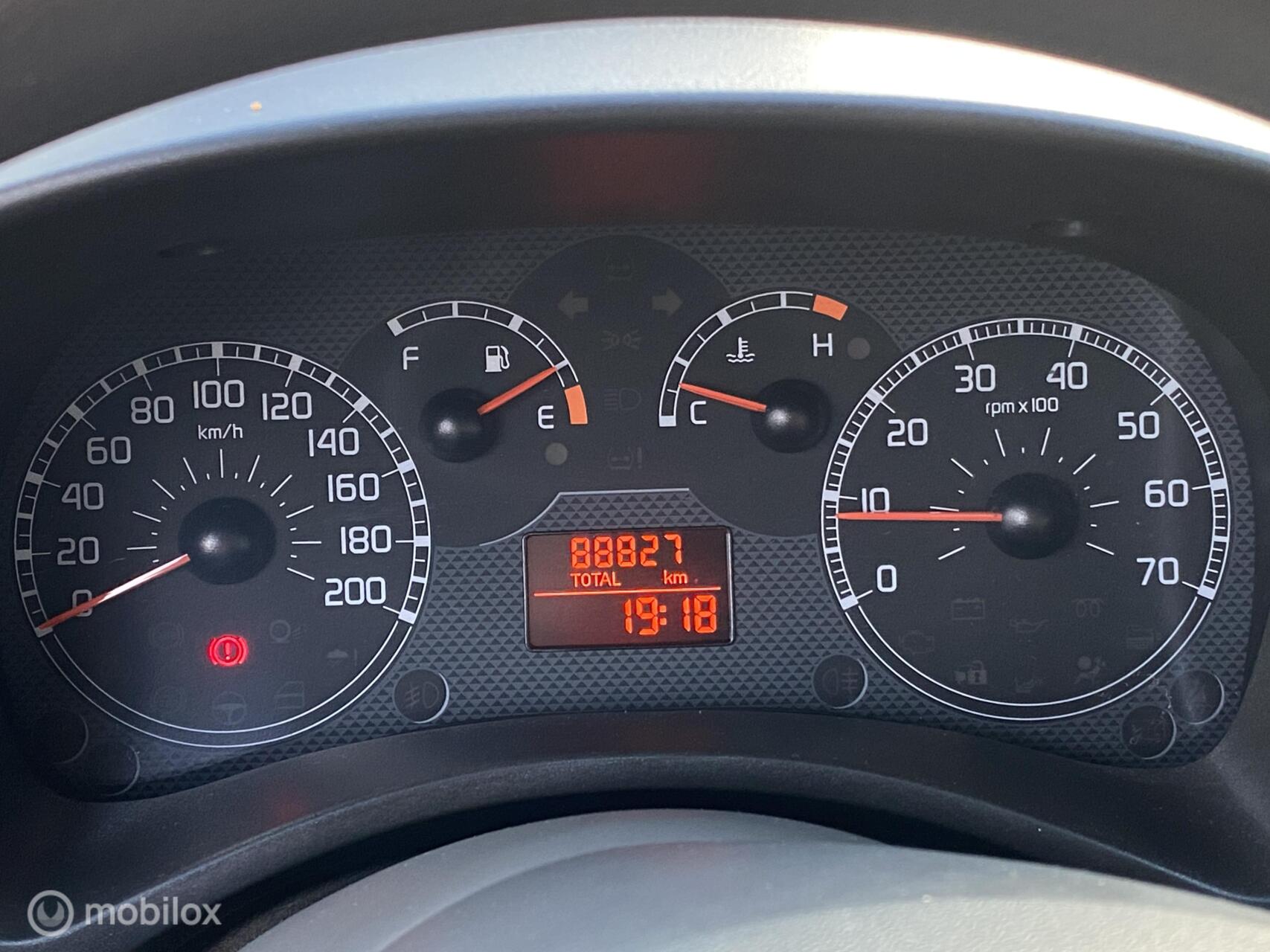 Foto van Fiat Fiat Panda