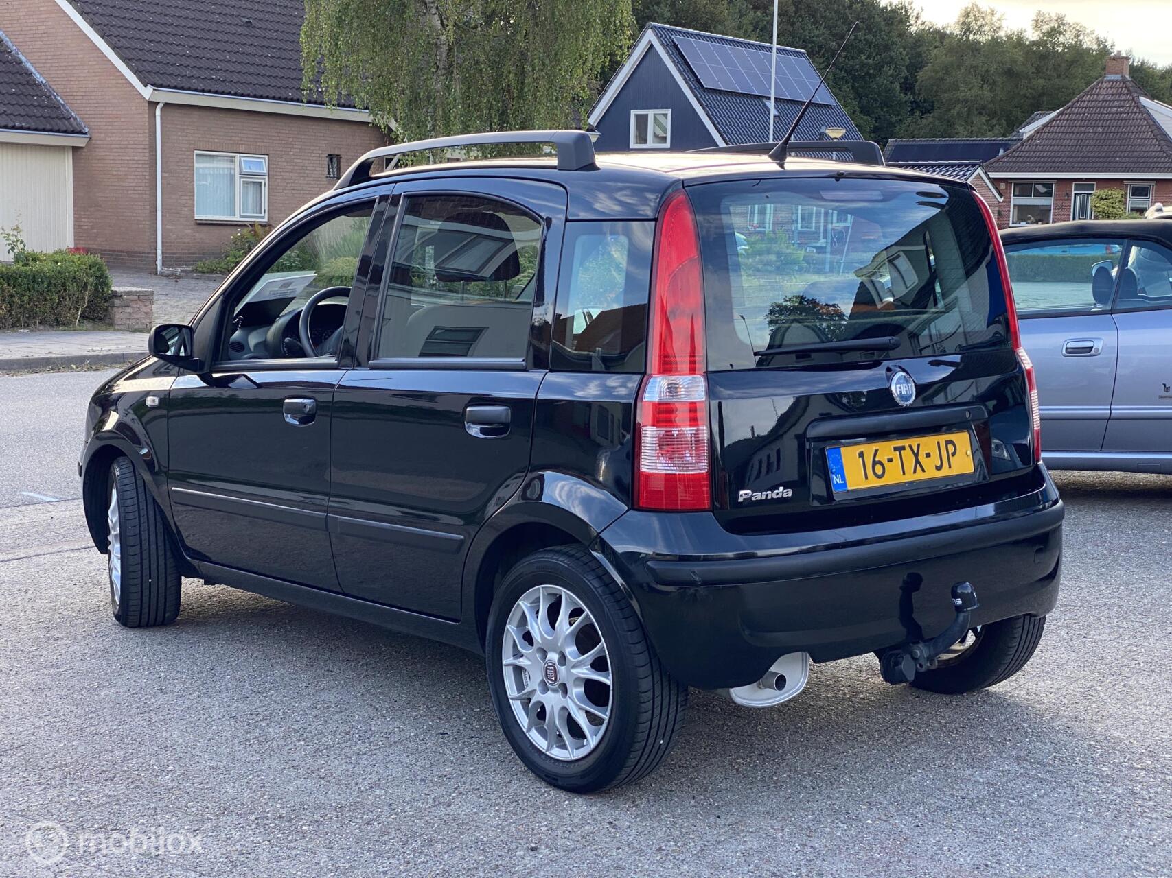 Foto van Fiat Fiat Panda
