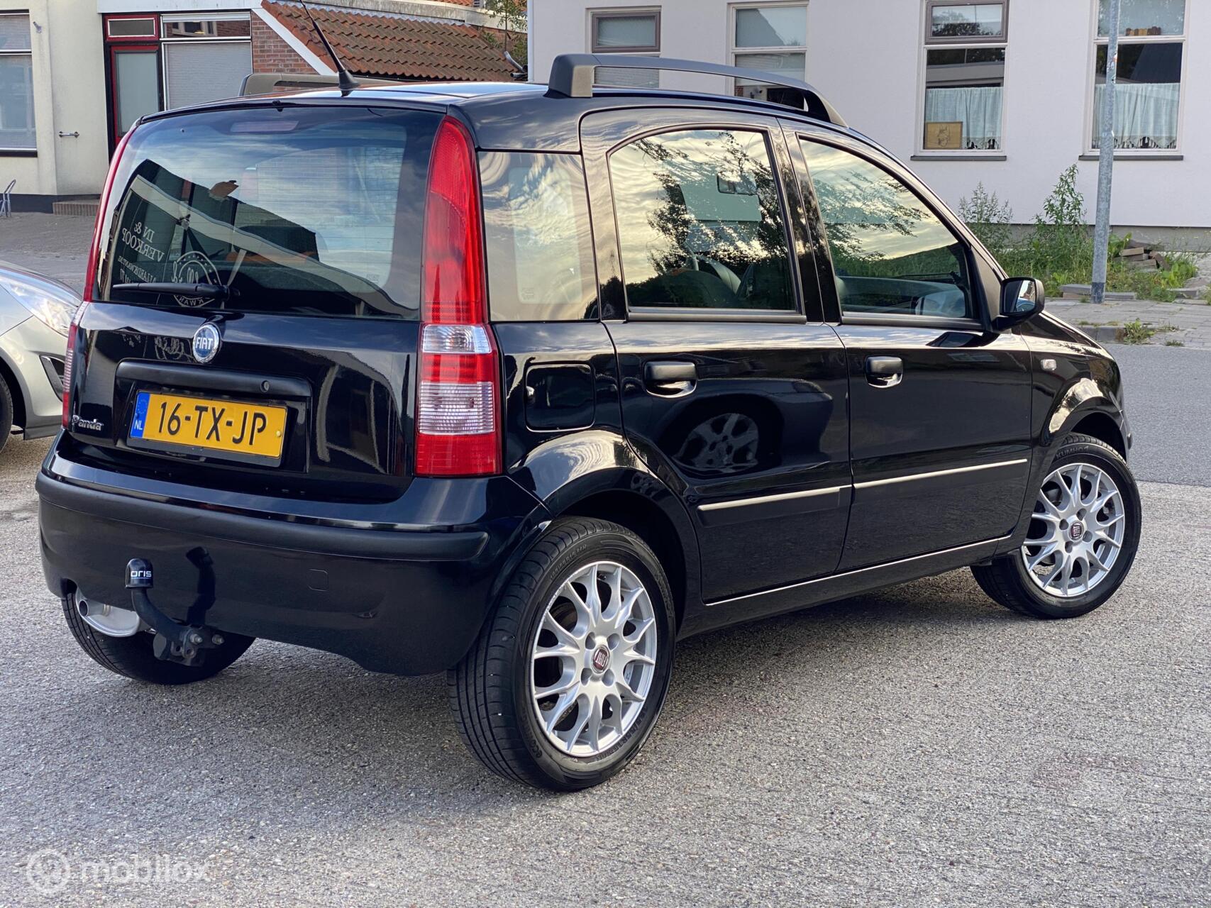 Foto van Fiat Fiat Panda