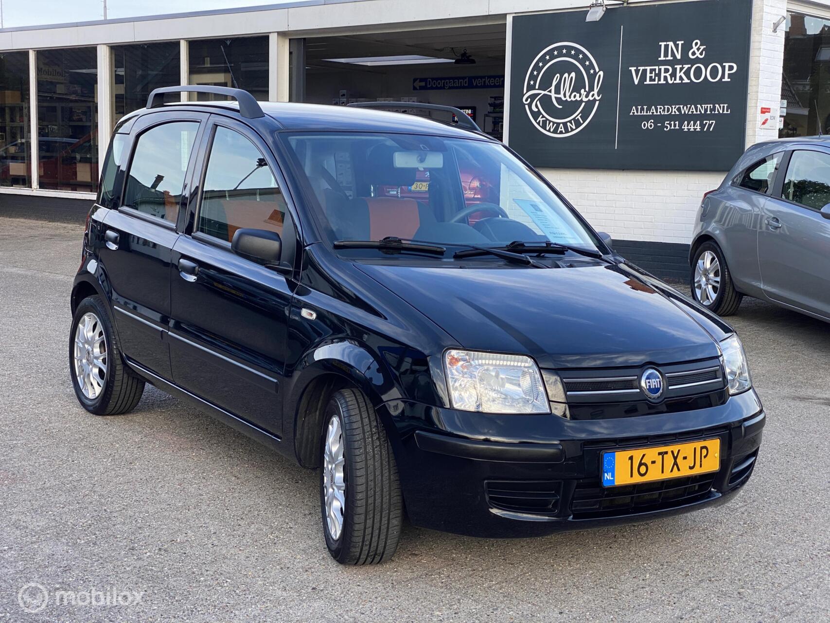 Foto van Fiat Fiat Panda