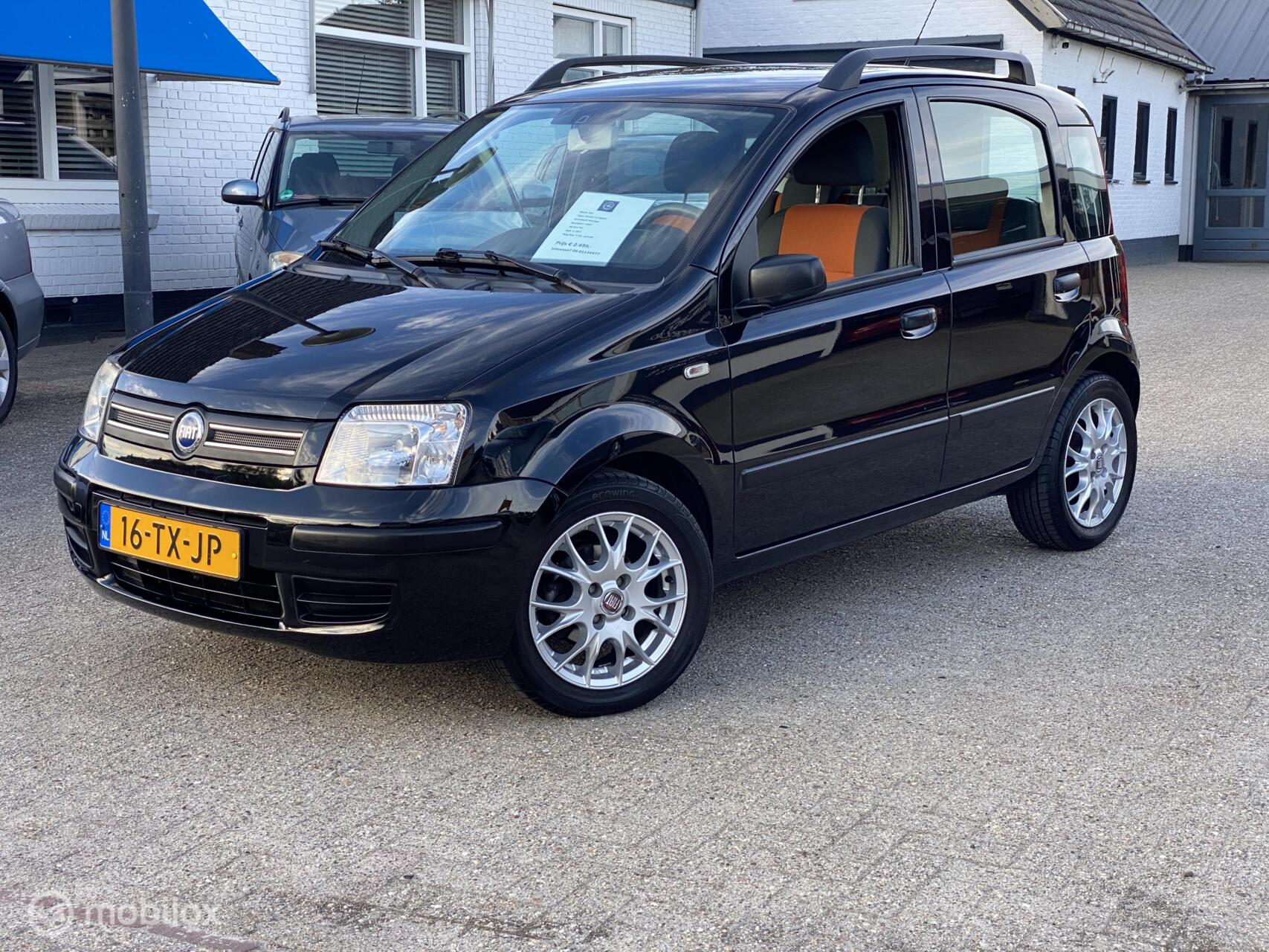 Foto van Fiat Fiat Panda