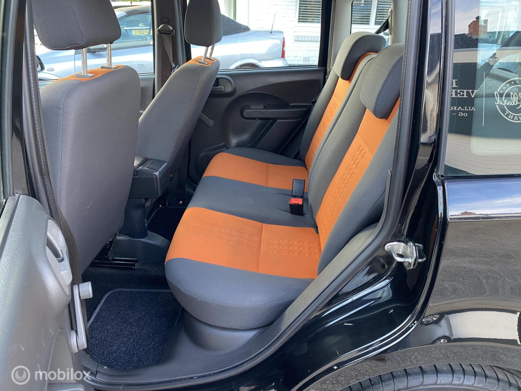 Foto van Fiat Fiat Panda