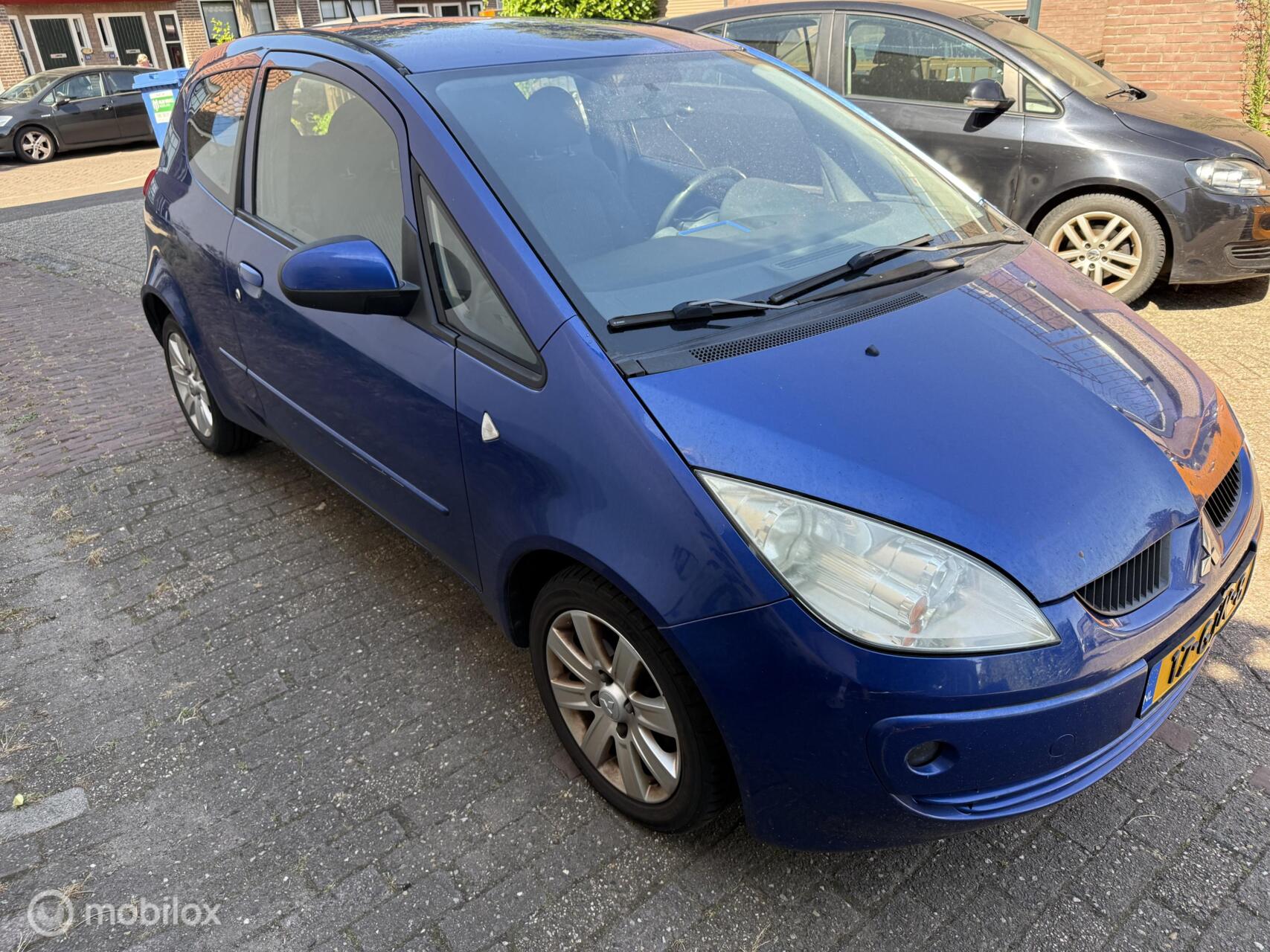 Foto van Mitsubishi Mitsubishi Colt
