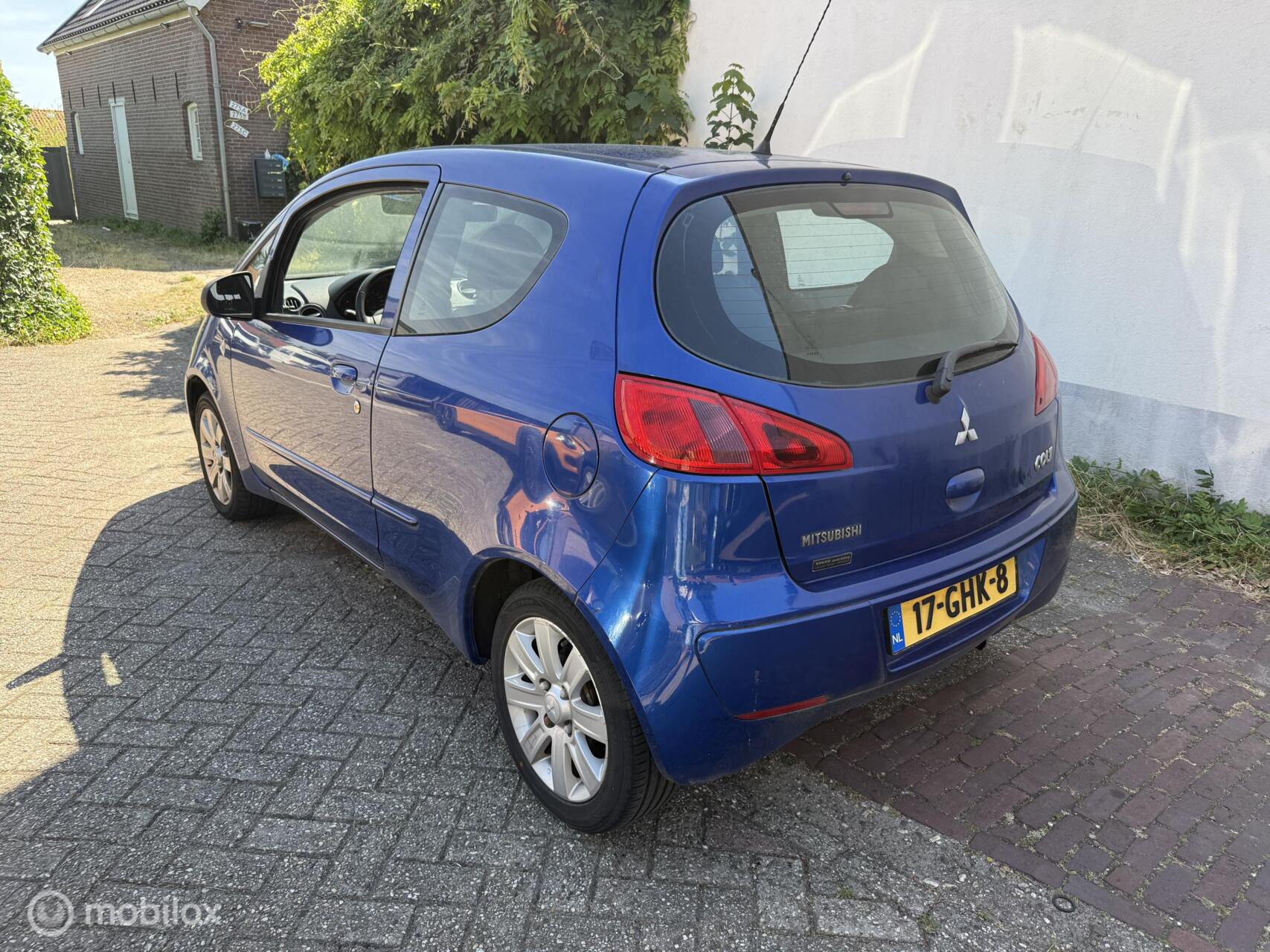 Foto van Mitsubishi Mitsubishi Colt