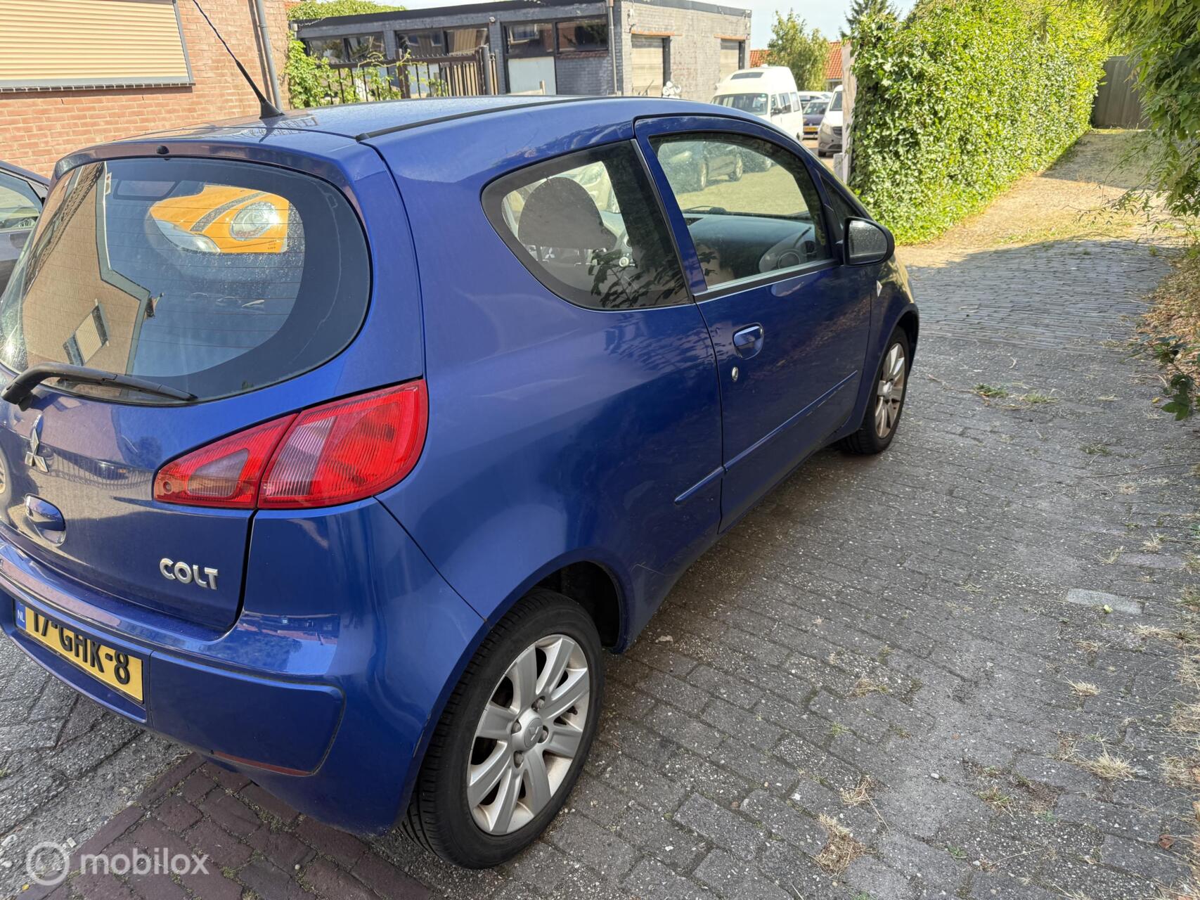 Foto van Mitsubishi Mitsubishi Colt