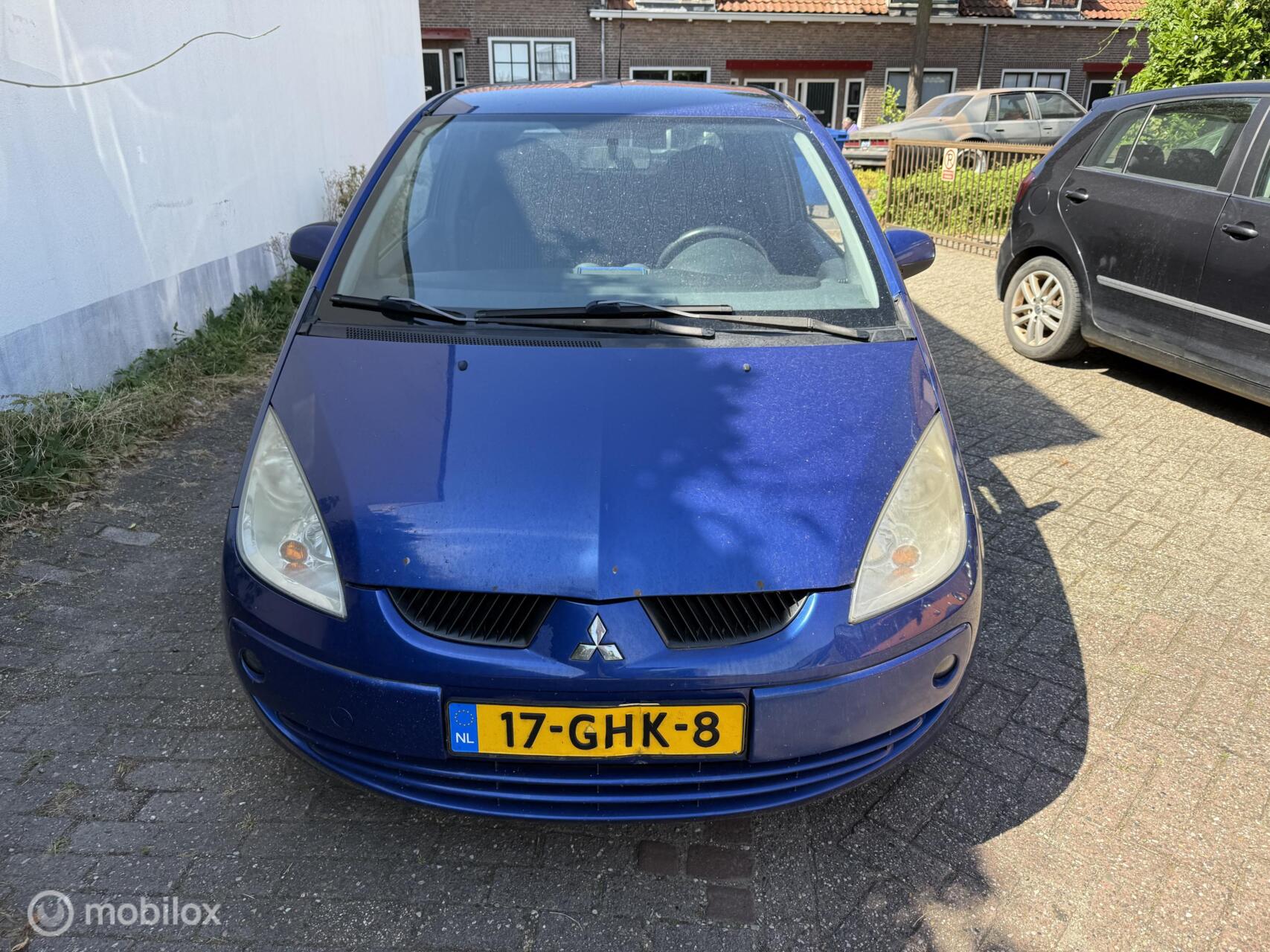 Foto van Mitsubishi Mitsubishi Colt