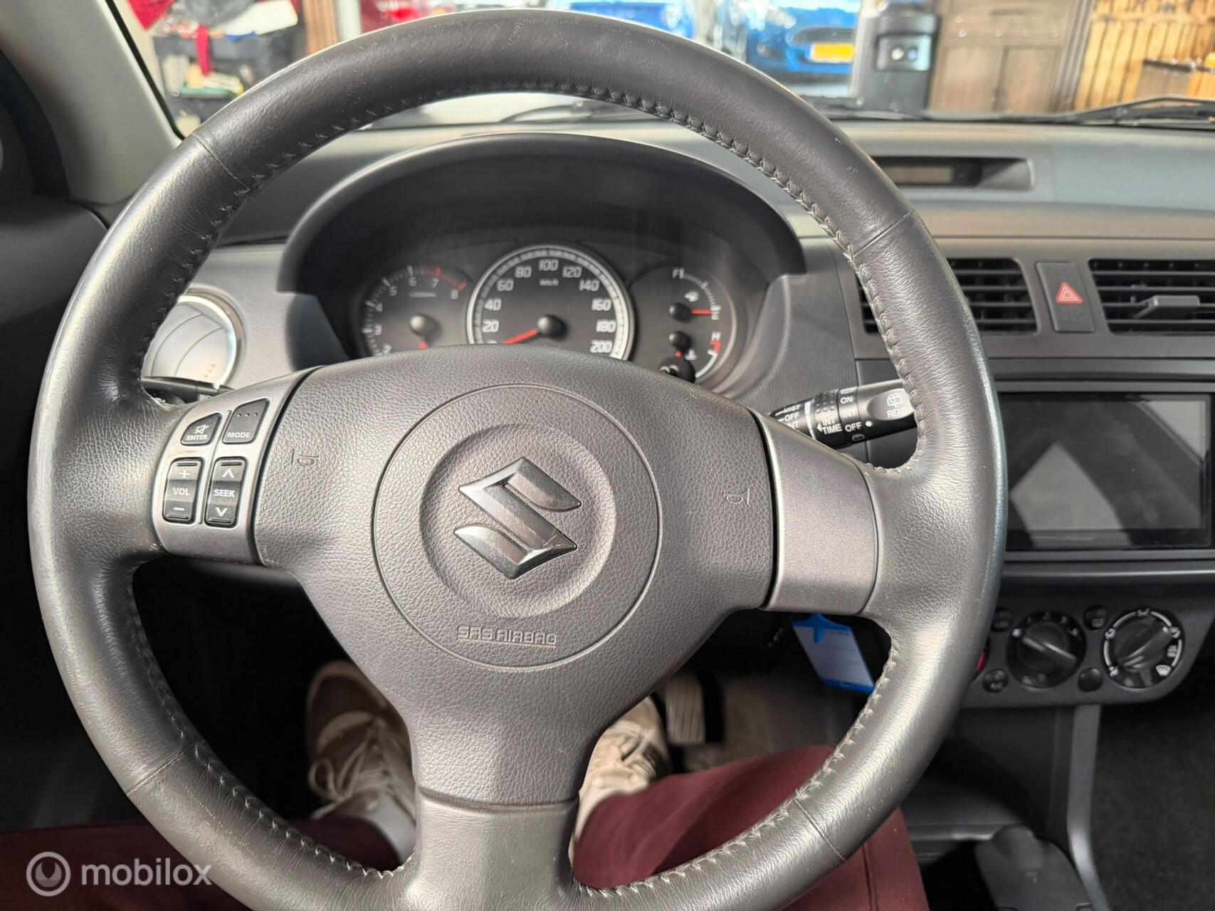 Foto van Suzuki Swift
