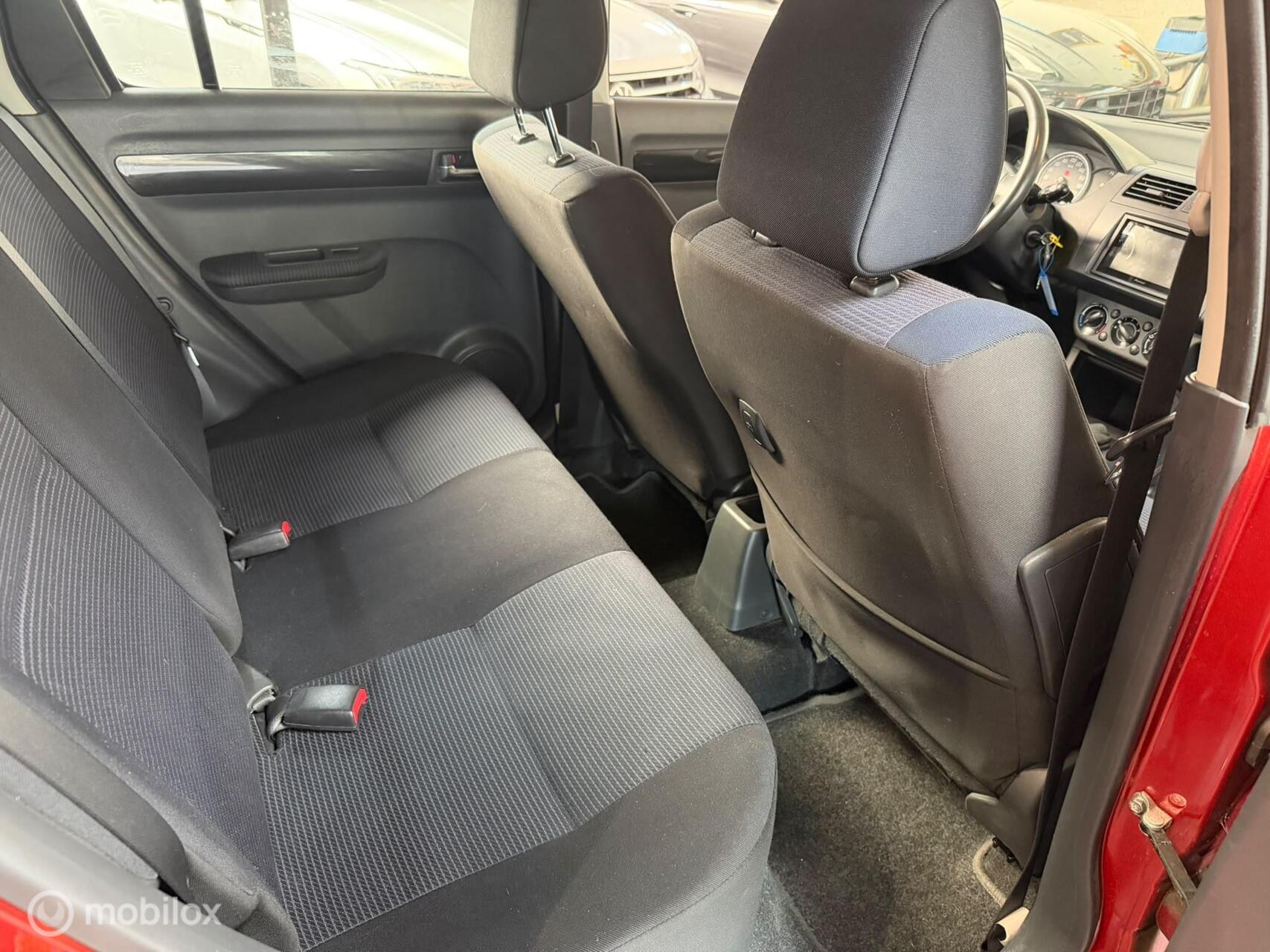 Foto van Suzuki Swift