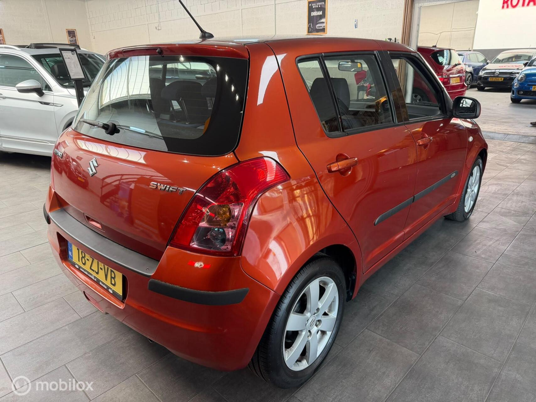 Foto van Suzuki Swift
