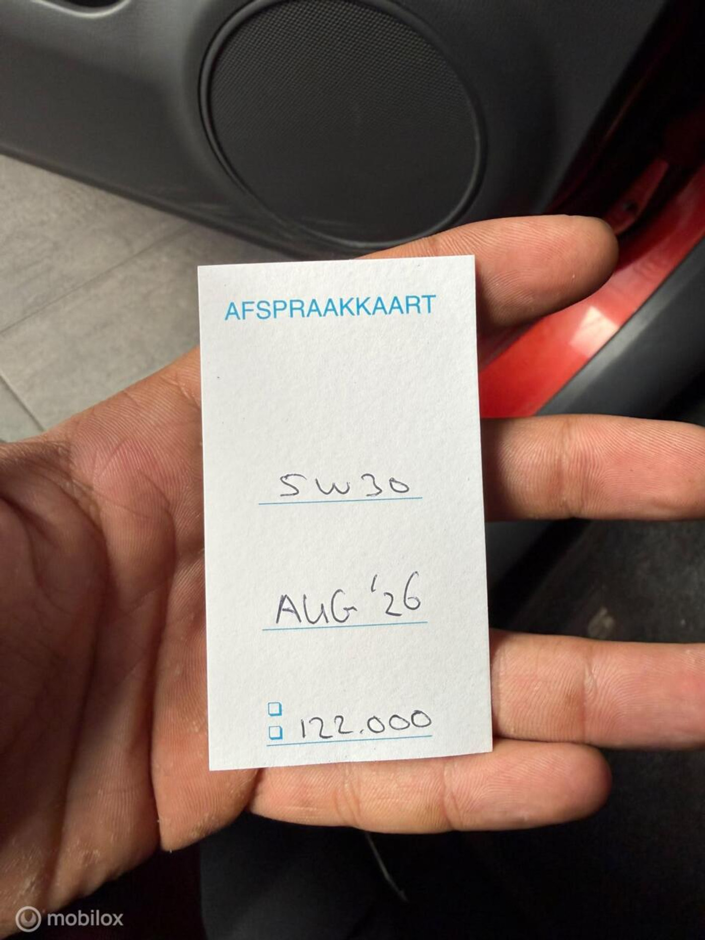 Foto van Suzuki Swift
