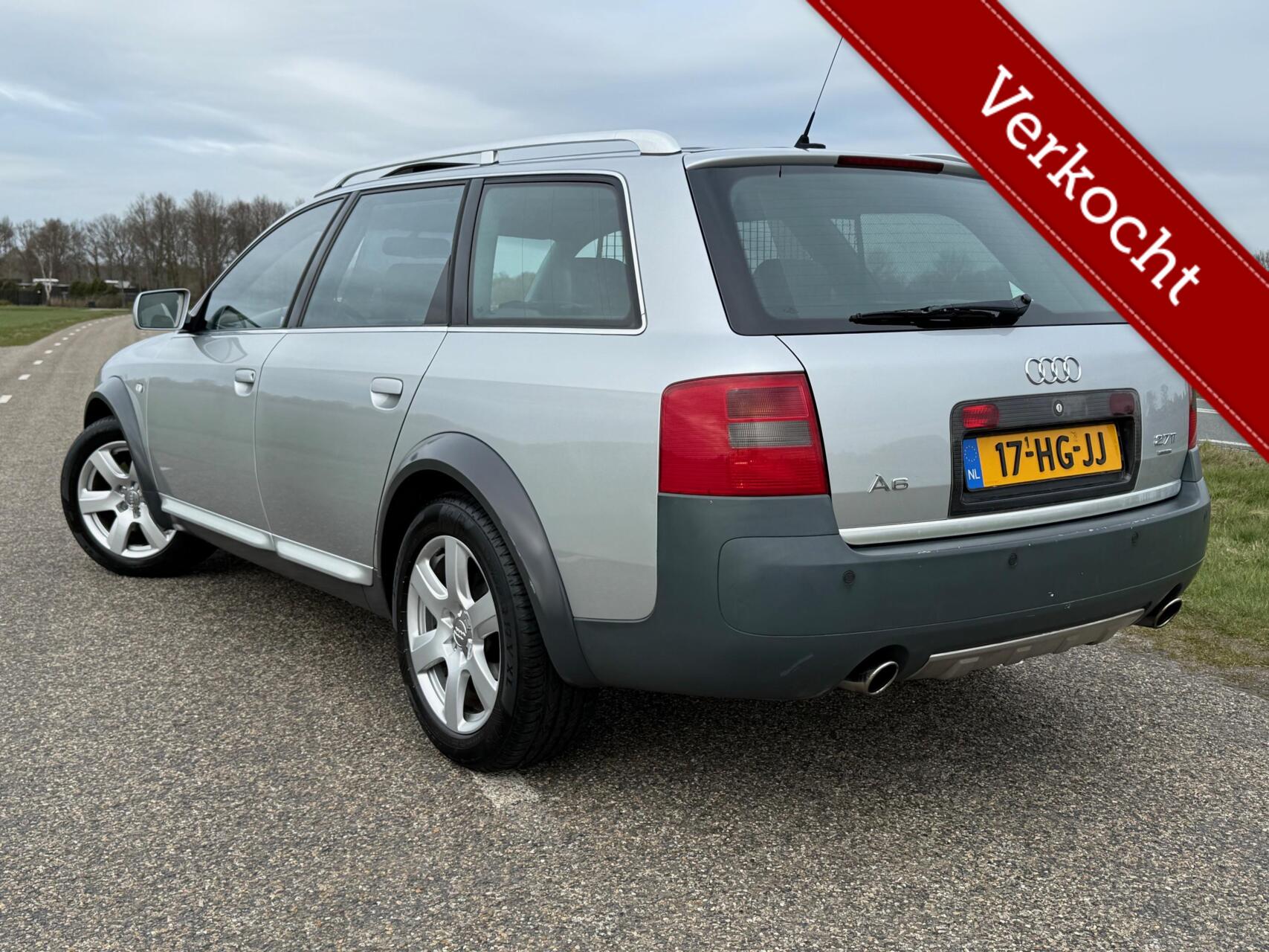 Foto van Audi Audi Allroad