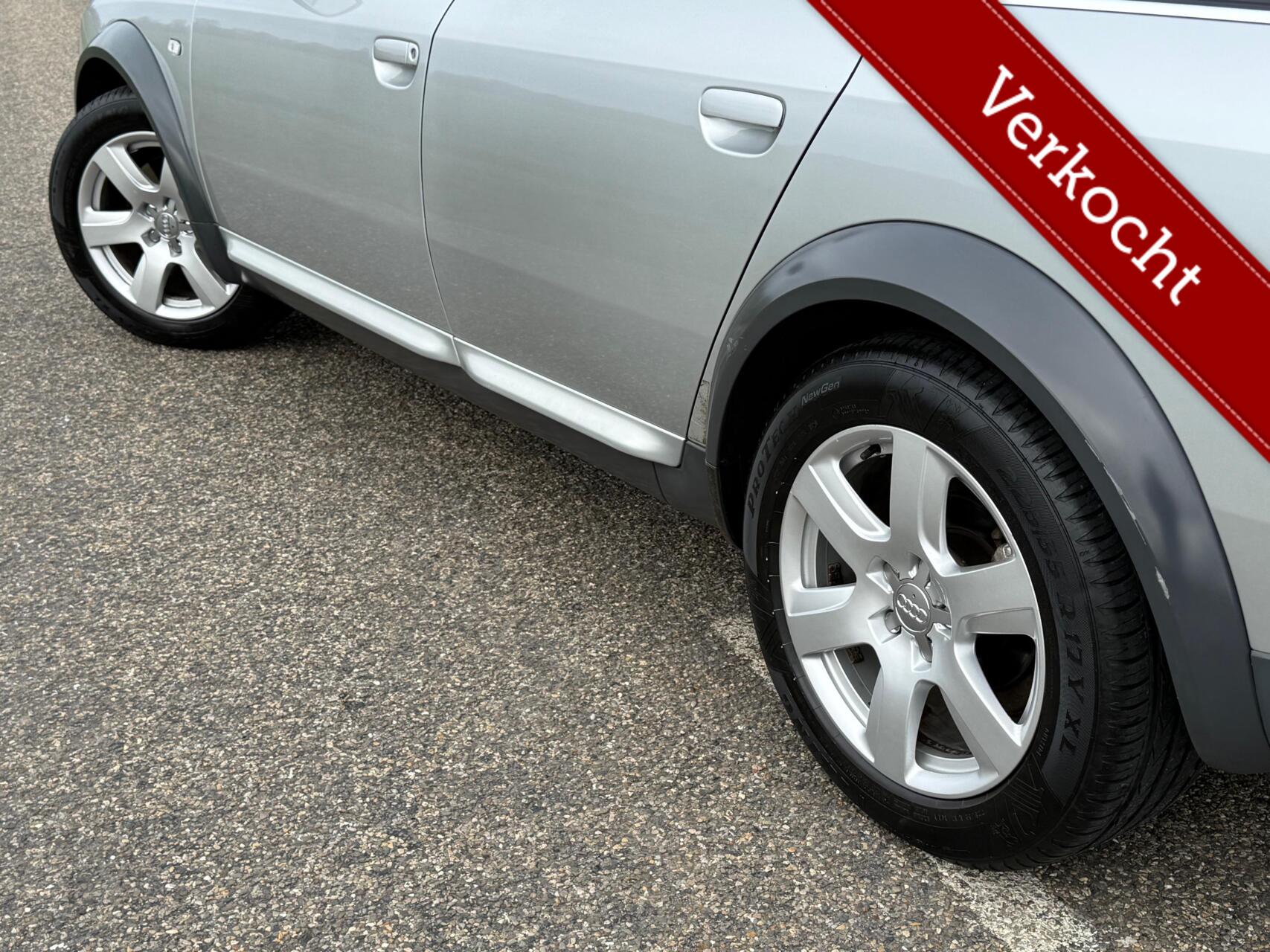 Foto van Audi Audi Allroad