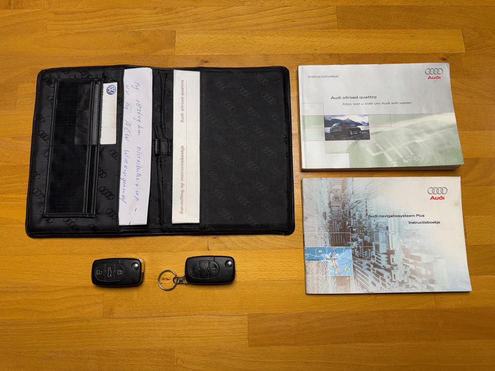 Foto van Audi Audi Allroad