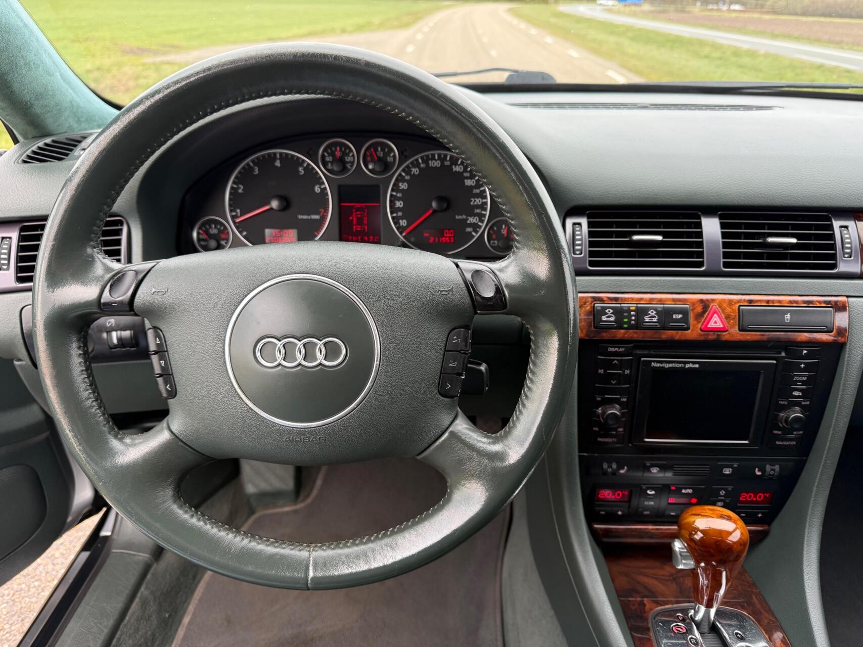 Foto van Audi Audi Allroad
