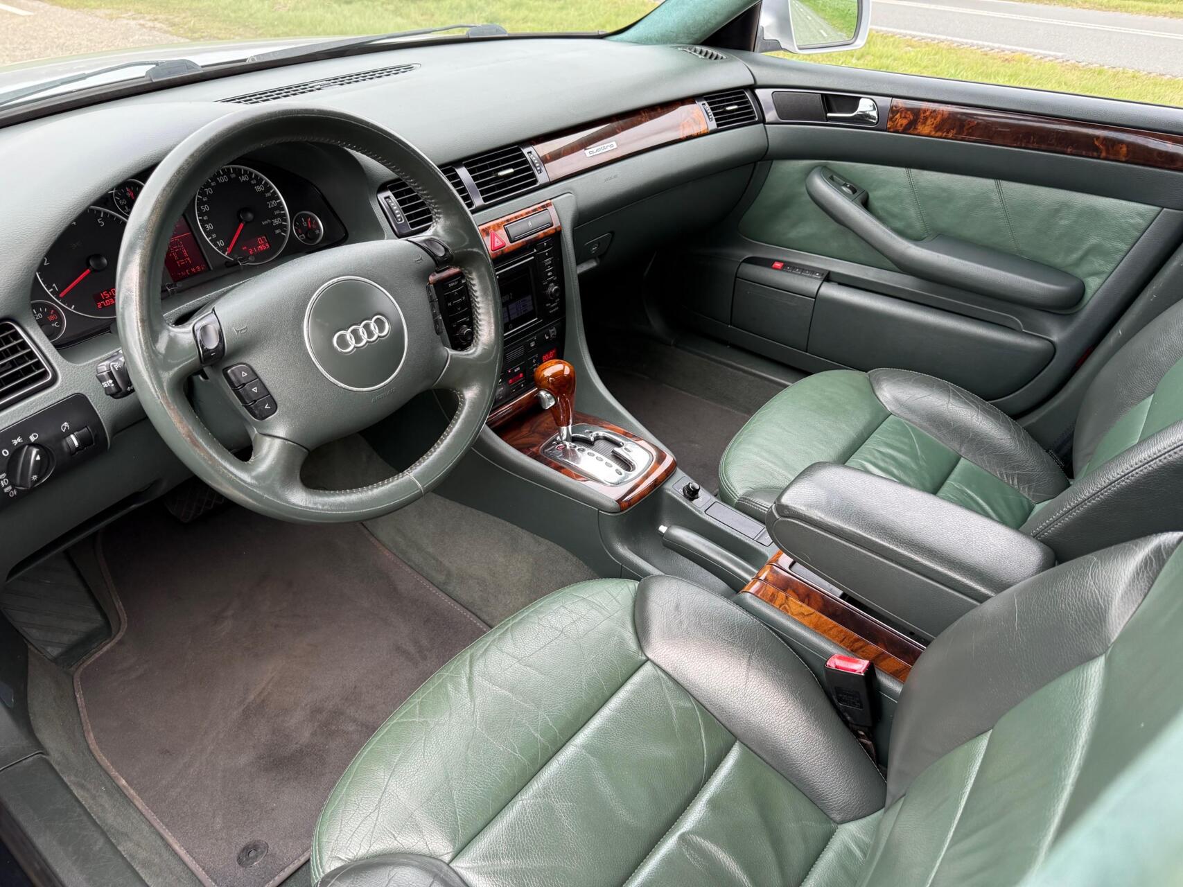 Foto van Audi Audi Allroad
