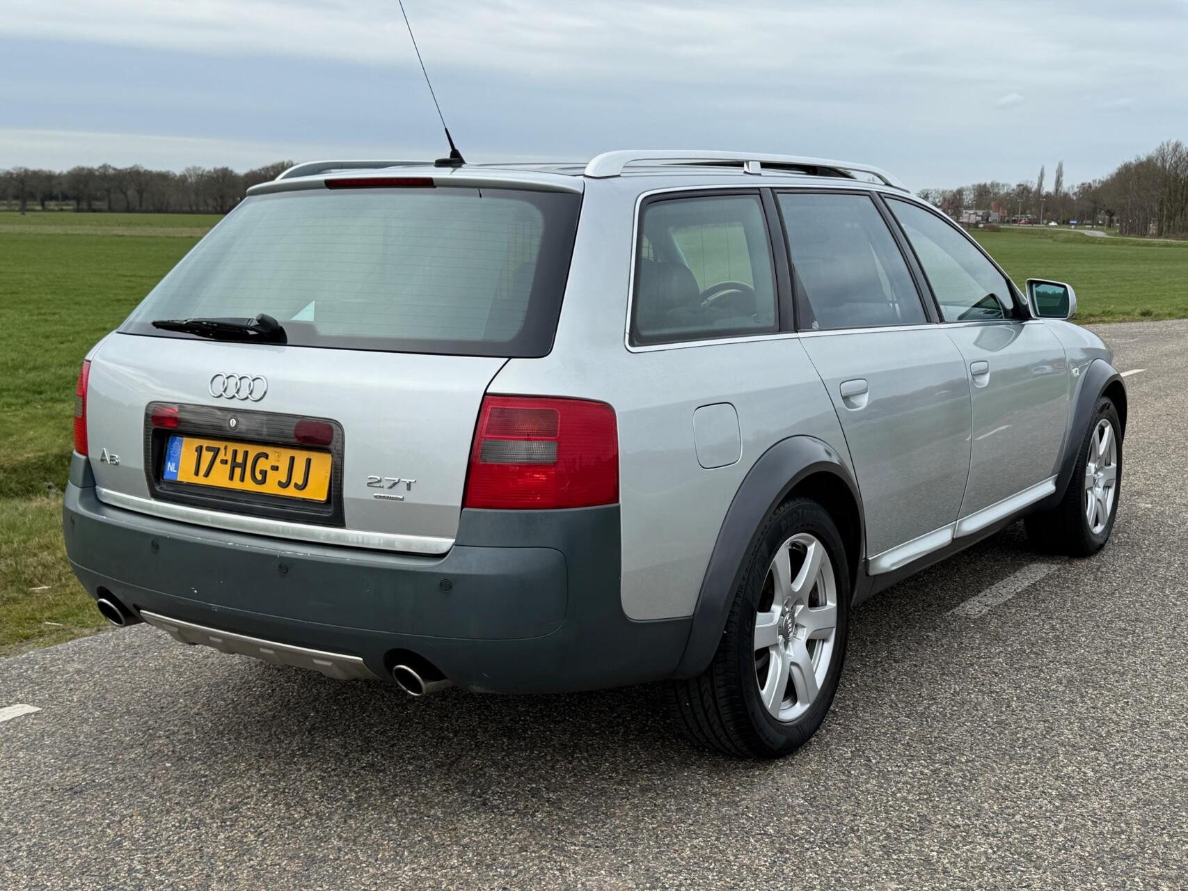 Foto van Audi Audi Allroad