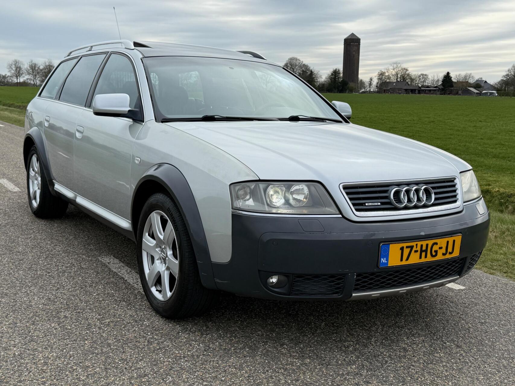 Foto van Audi Audi Allroad
